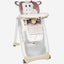 CHICCO POLLY 2 START HIGHCHAIR 0M-3Y MONKEY