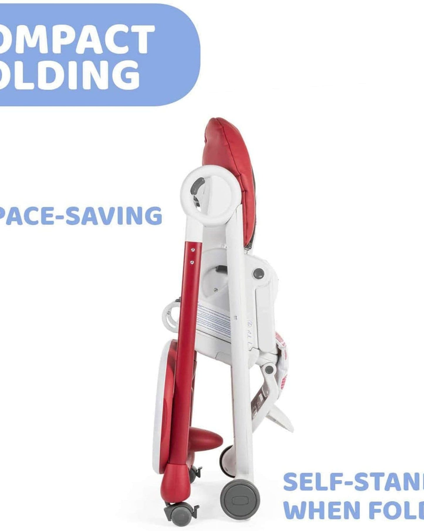 CHICCO POLLY PROGRES5 RED