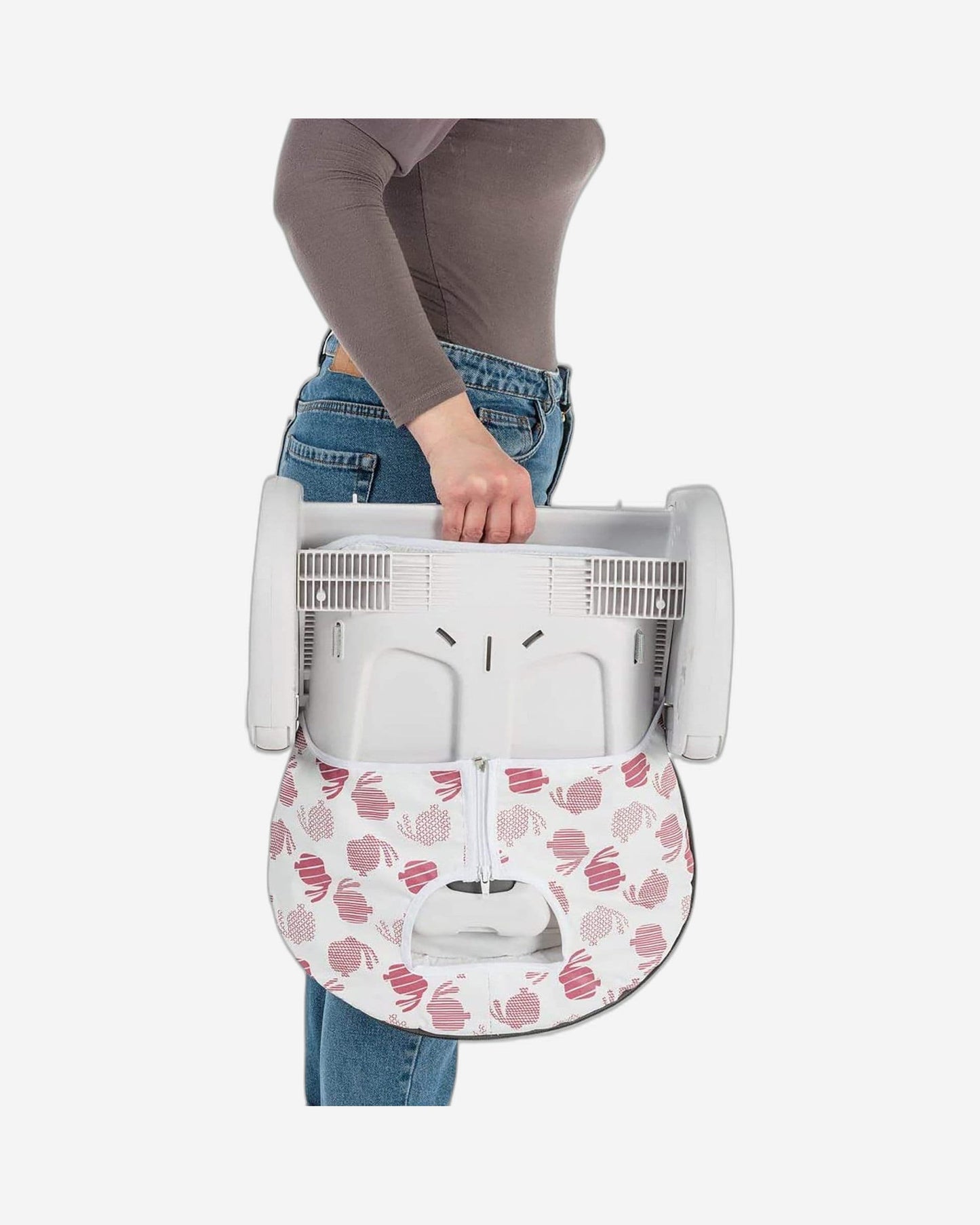CHICCO POLLY PROGRES5 RED