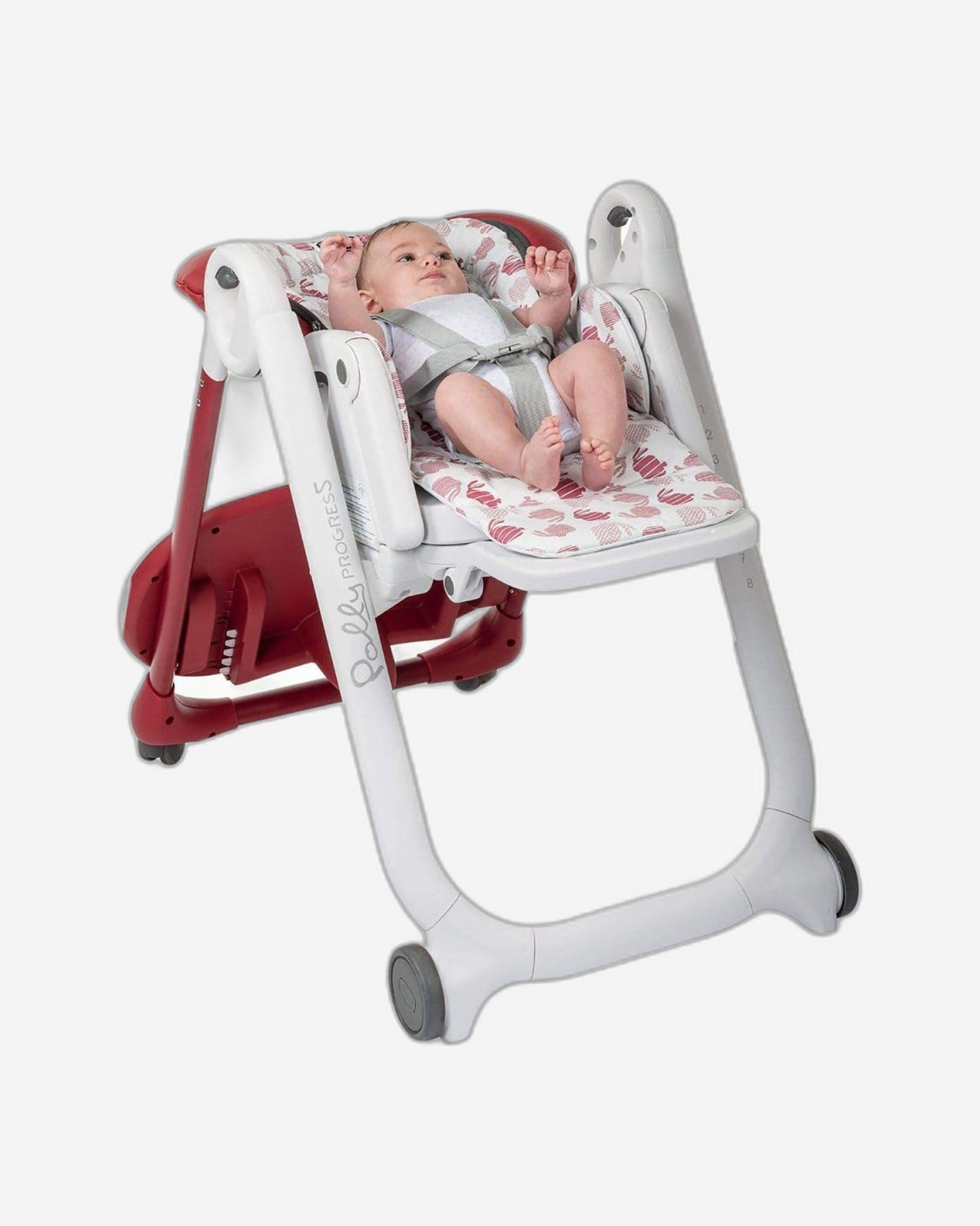 CHICCO POLLY PROGRES5 RED