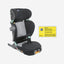 CHICCO FOLD&GO I-SIZE AIR B.CAR SEAT BLACK AIR