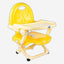 CHICCO POCKET SNACK BOOSTER SEAT 6M-3Y SAFFRON
