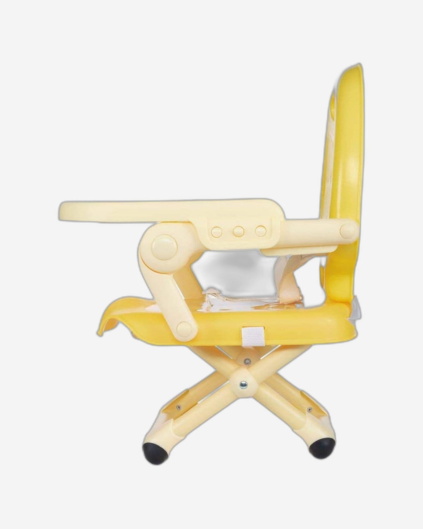 CHICCO POCKET SNACK BOOSTER SEAT 6M-3Y SAFFRON