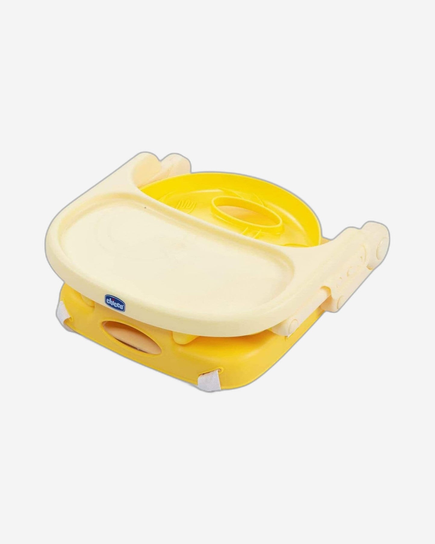 CHICCO POCKET SNACK BOOSTER SEAT 6M-3Y SAFFRON