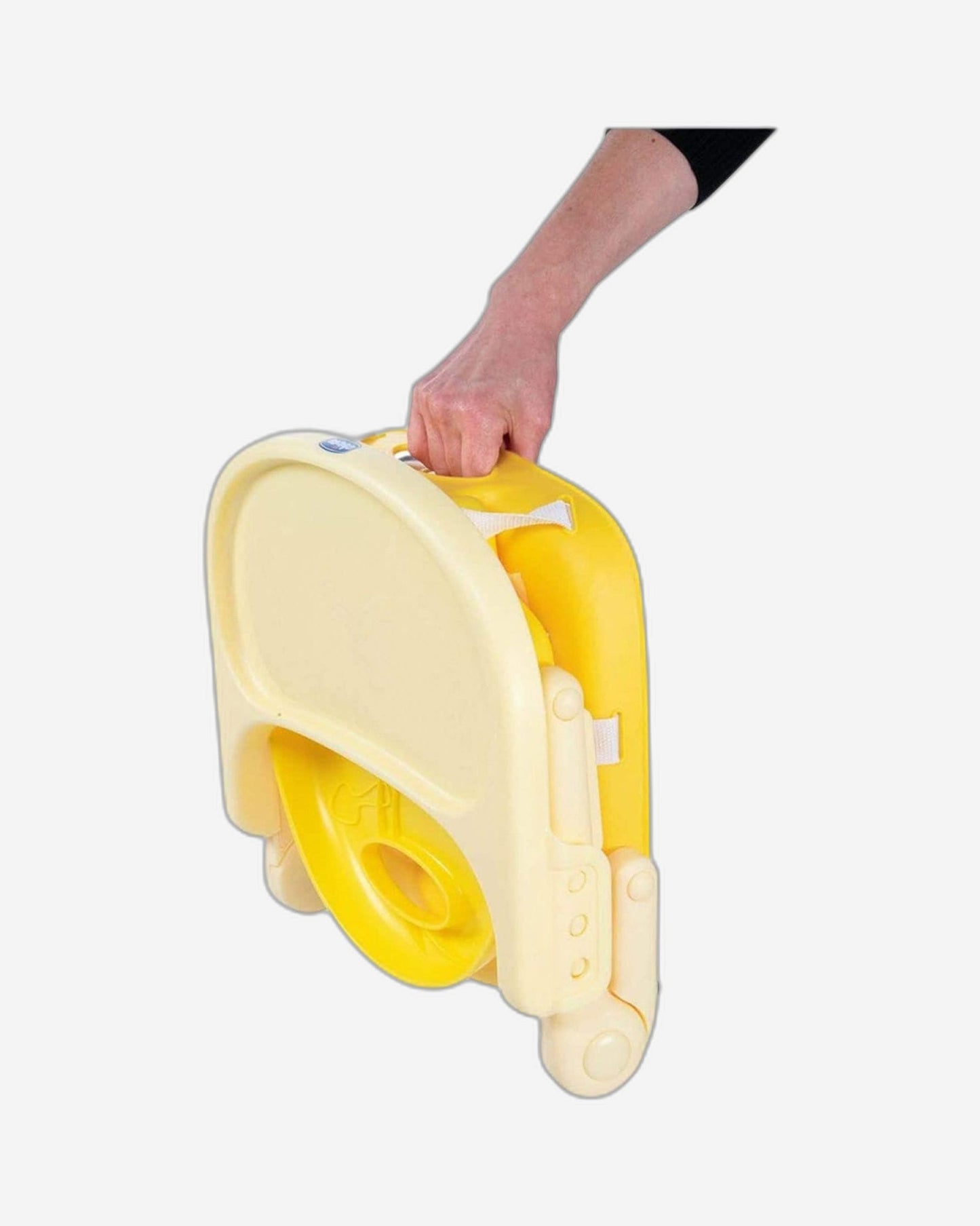 CHICCO POCKET SNACK BOOSTER SEAT 6M-3Y SAFFRON