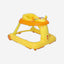 CHICCO 123 BABY WALKER ORANGE