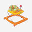 CHICCO CIRCUS BABY WALKER ORANGE WAVE