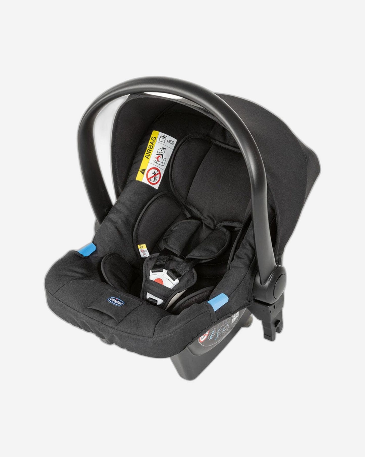 CHICCO KAILY CAR SEAT BLACK