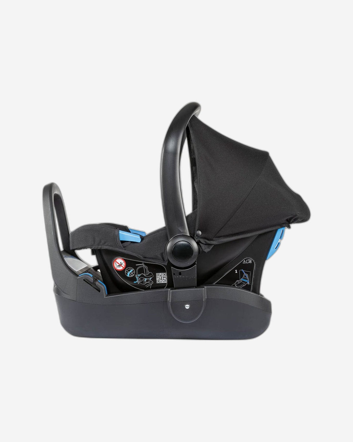 CHICCO KAILY CAR SEAT BLACK