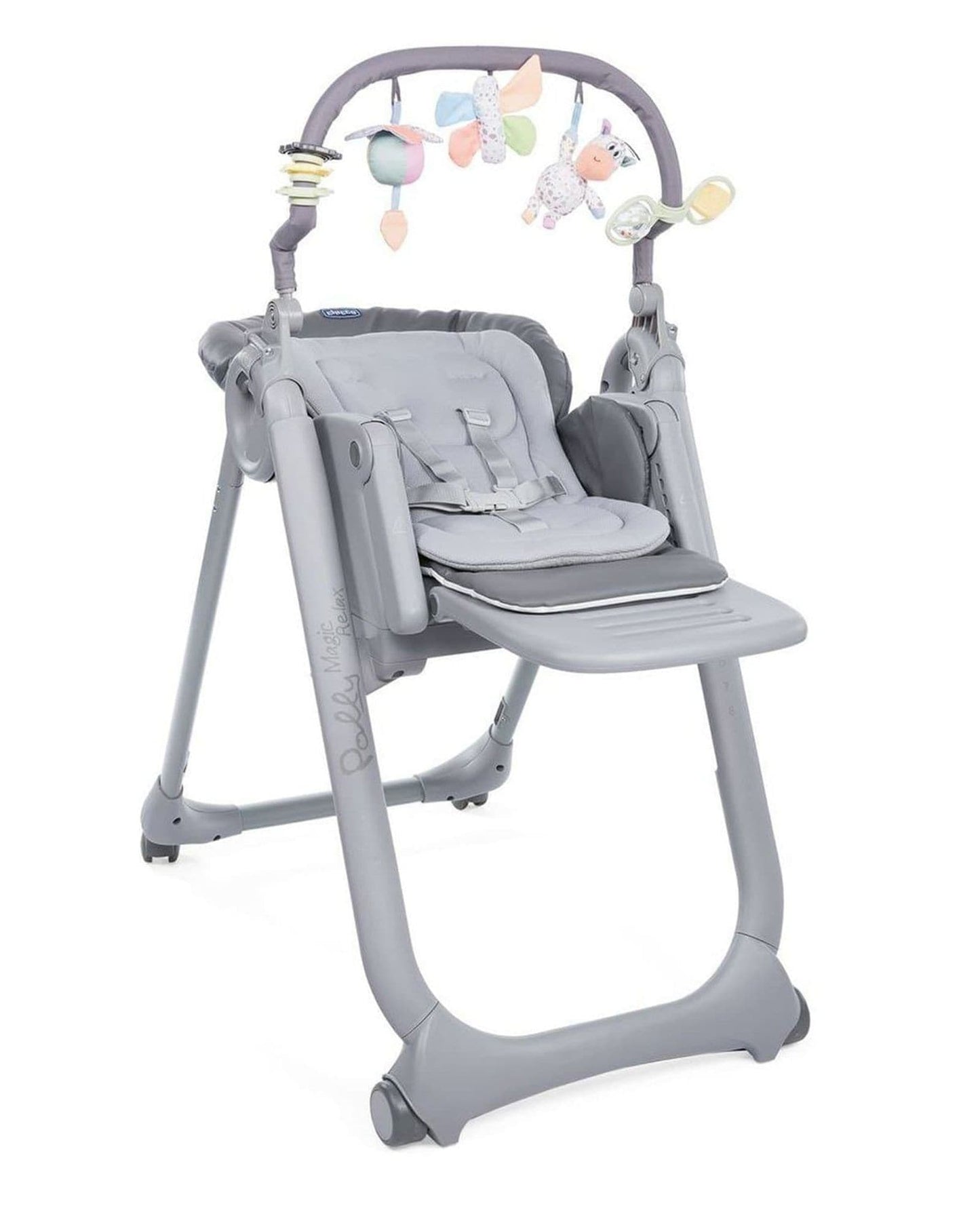 POLLY MAGIC RELAX  GRAPHITE
