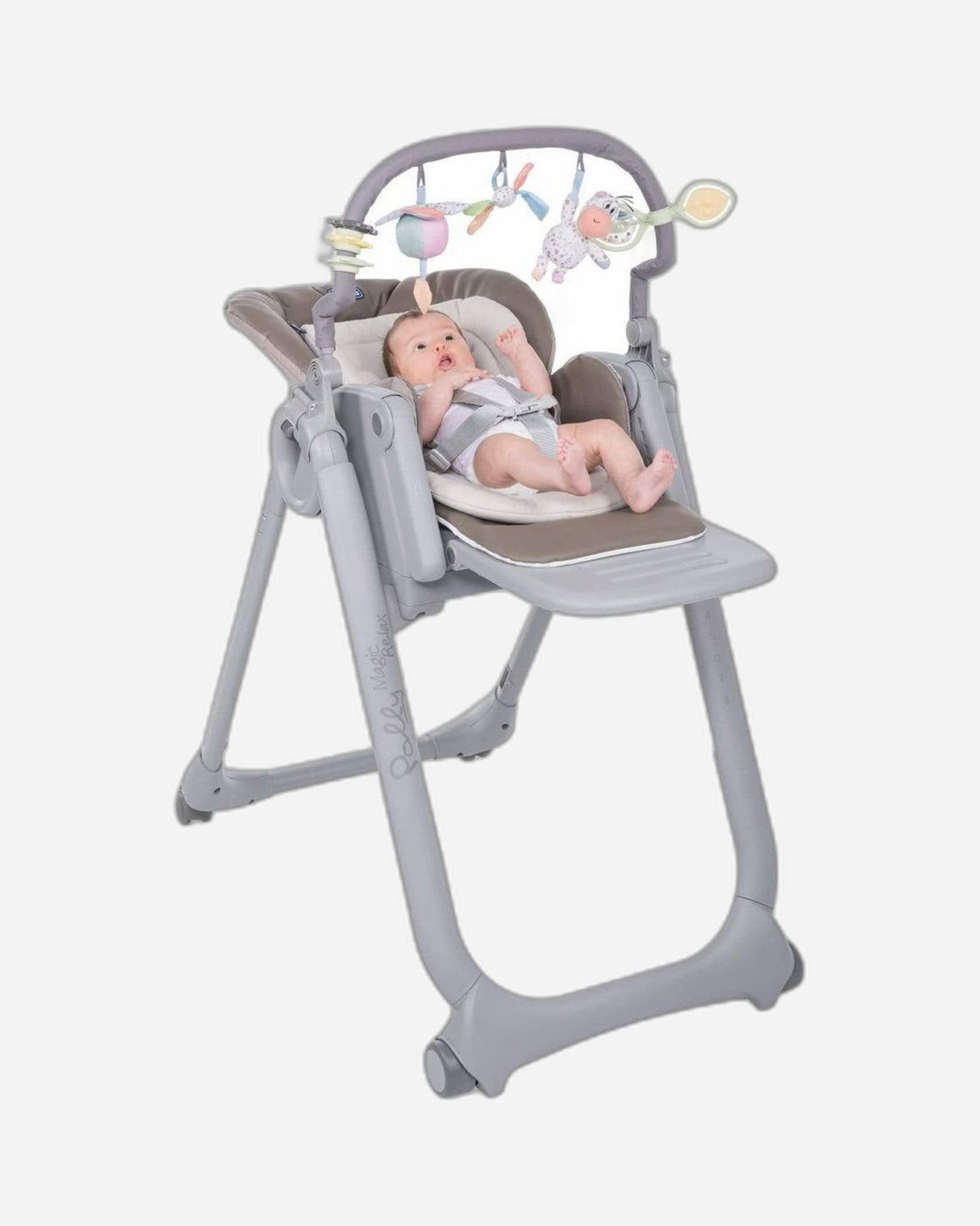 POLLY MAGIC RELAX  GRAPHITE