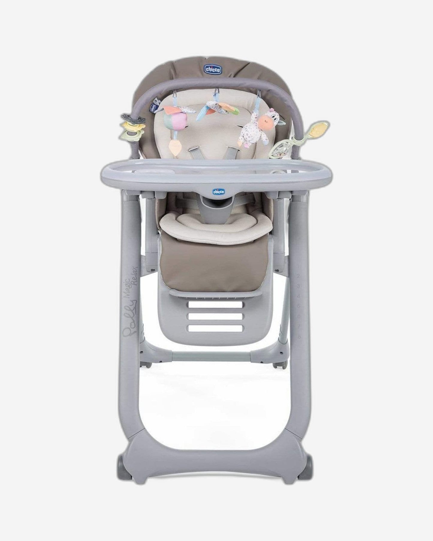 POLLY MAGIC RELAX  GRAPHITE