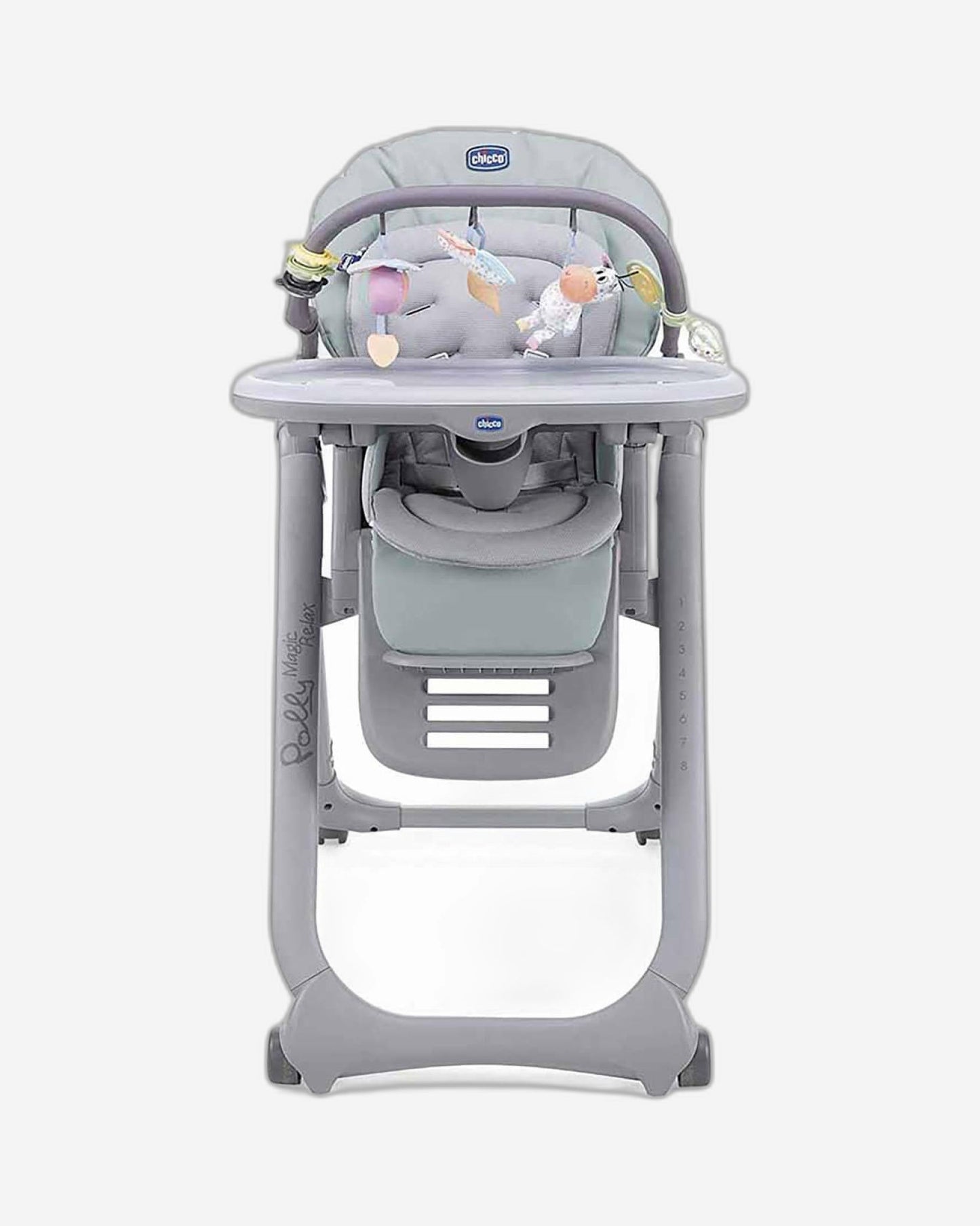 CHICCO POLLY MAGIC RELAX  ANTIGUAN SKY
