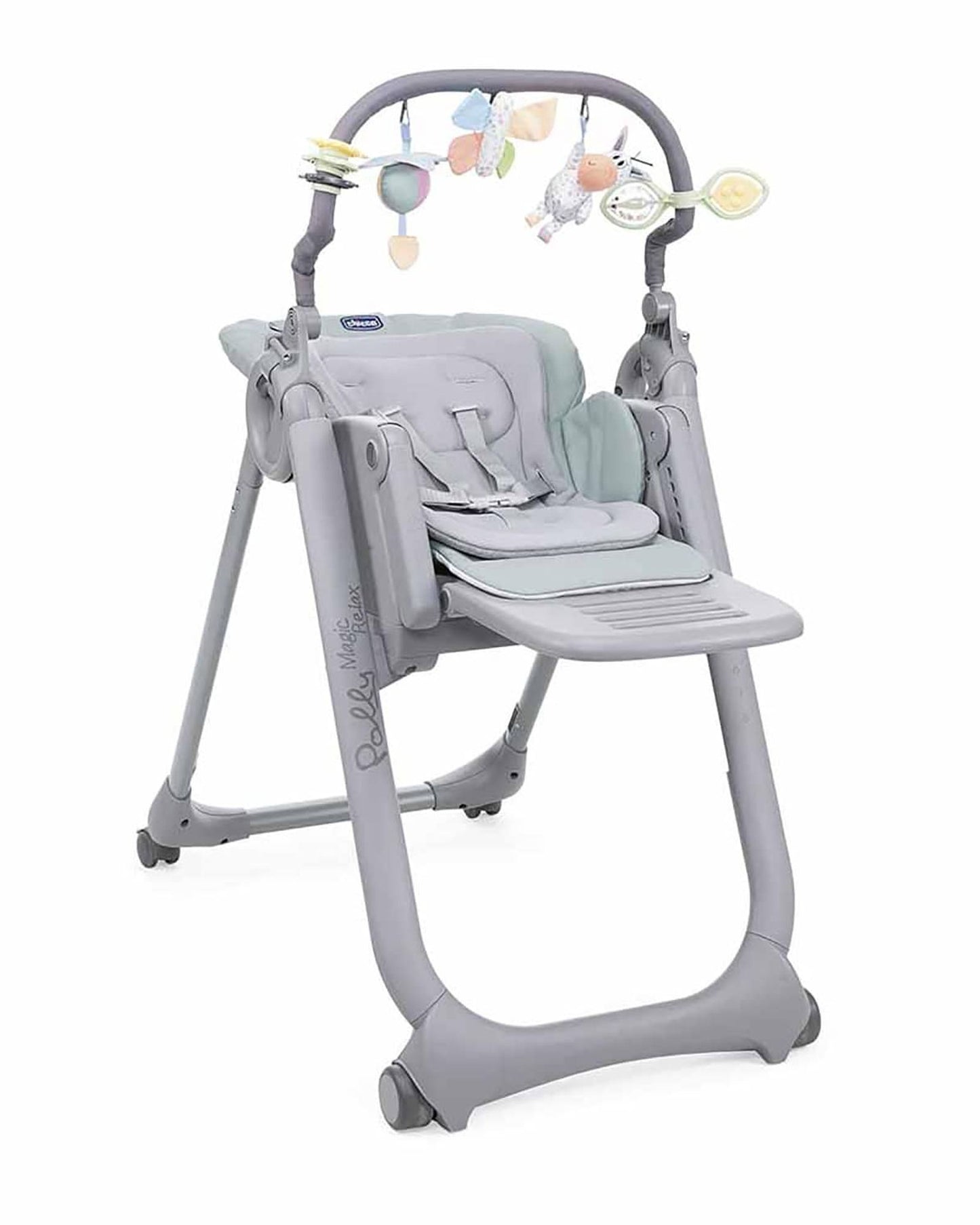 CHICCO POLLY MAGIC RELAX  ANTIGUAN SKY