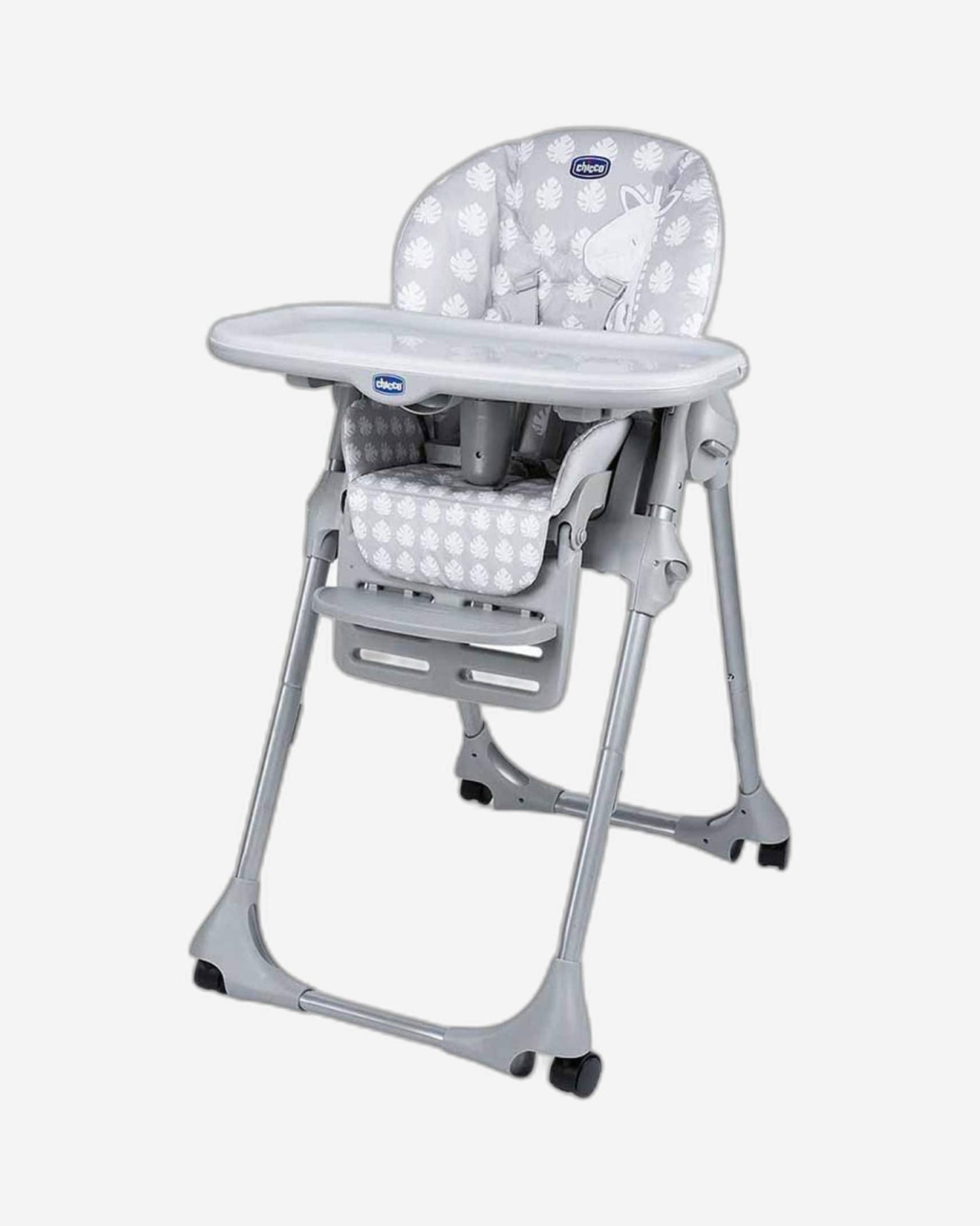 CHICCO POLLY EASY HIGHCHAIR 6M-3Y GIRAFFE