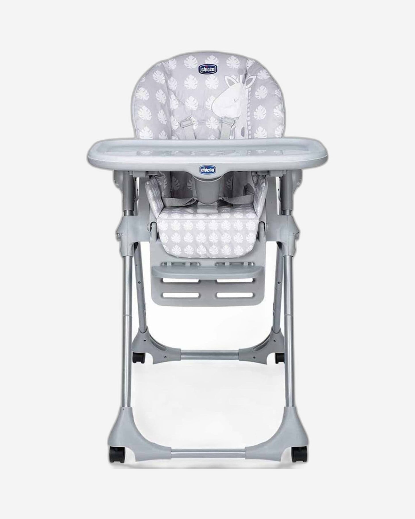 CHICCO POLLY EASY HIGHCHAIR 6M-3Y GIRAFFE
