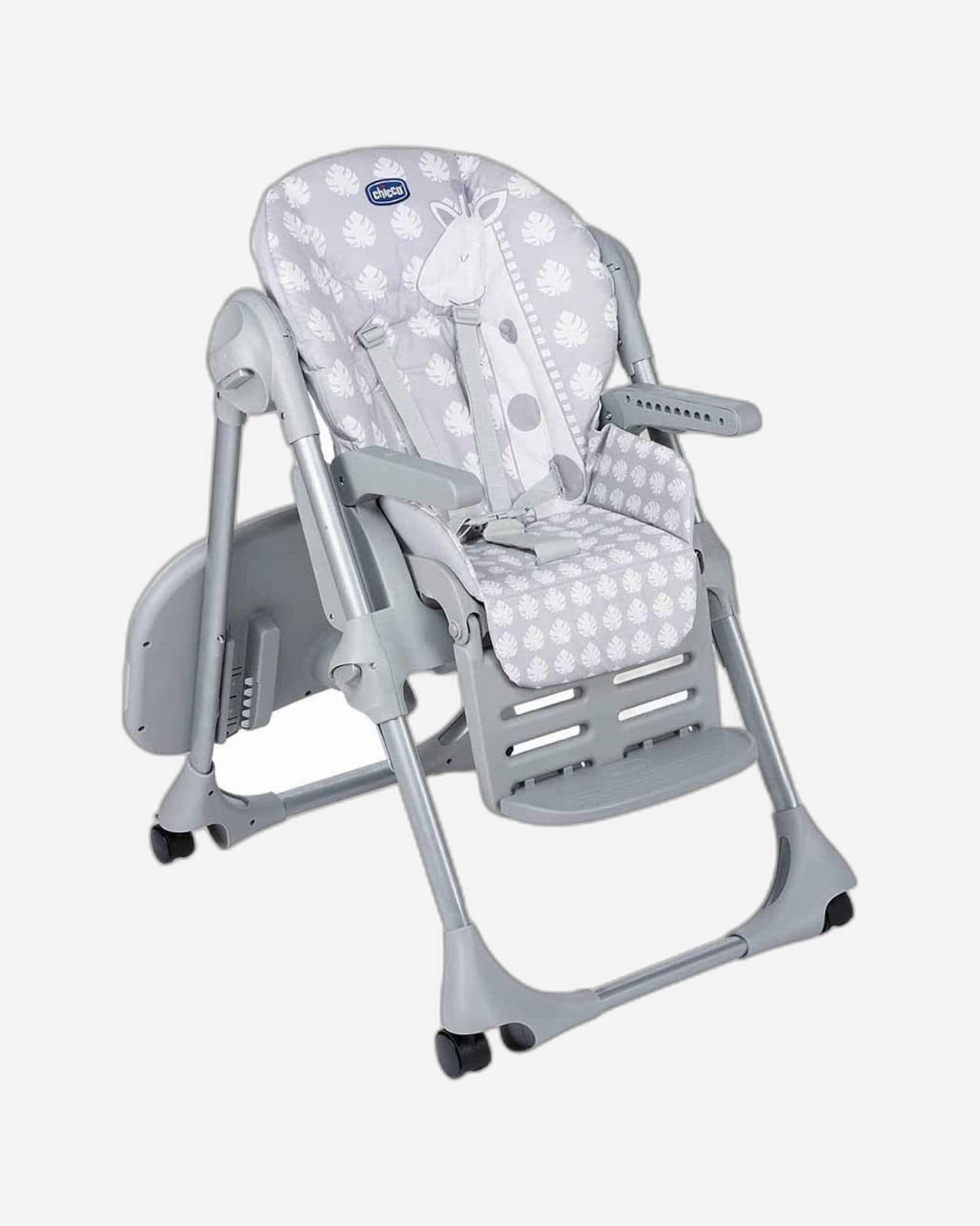 CHICCO POLLY EASY HIGHCHAIR 6M-3Y GIRAFFE