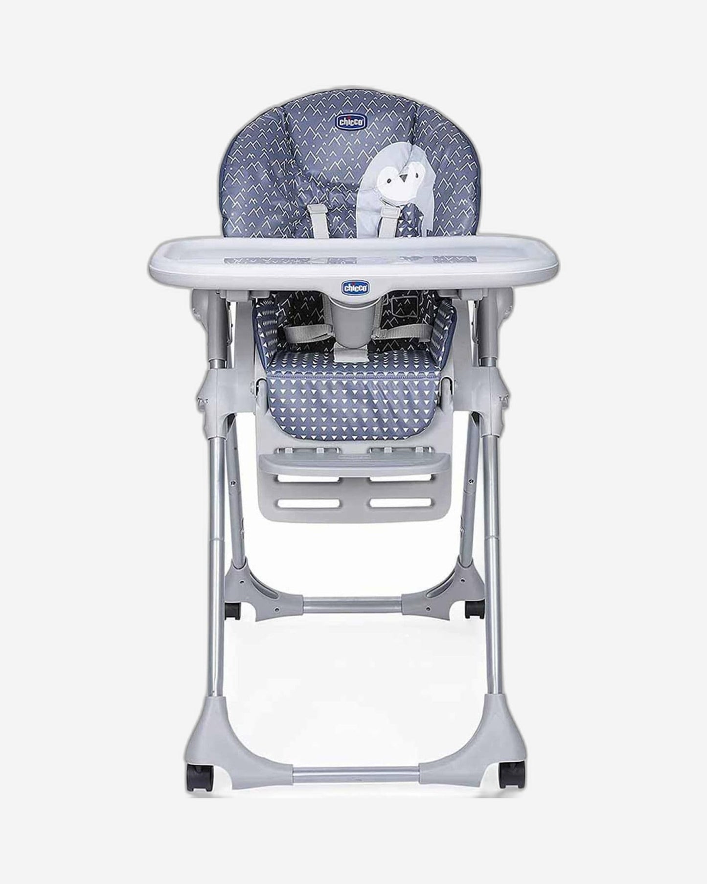 CHICCO POLLY EASY HIGHCHAIR PINGUIN