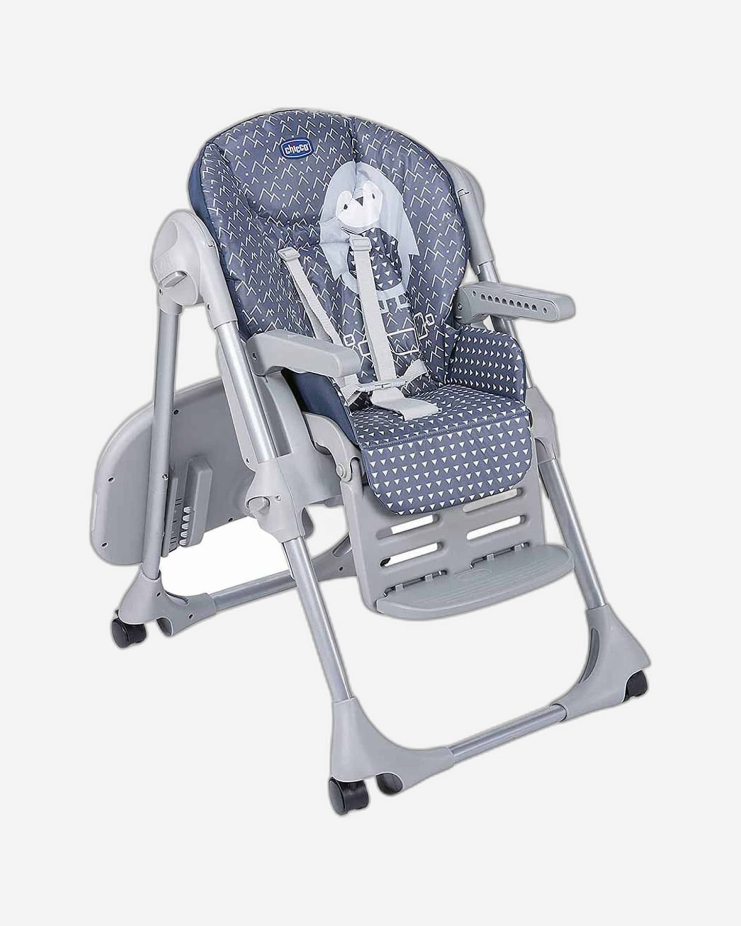 CHICCO POLLY EASY HIGHCHAIR PINGUIN