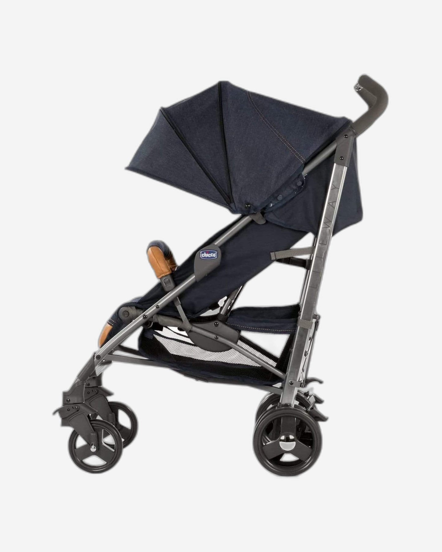 LITE WAY 3 TOP STROLLER BAR DENIM