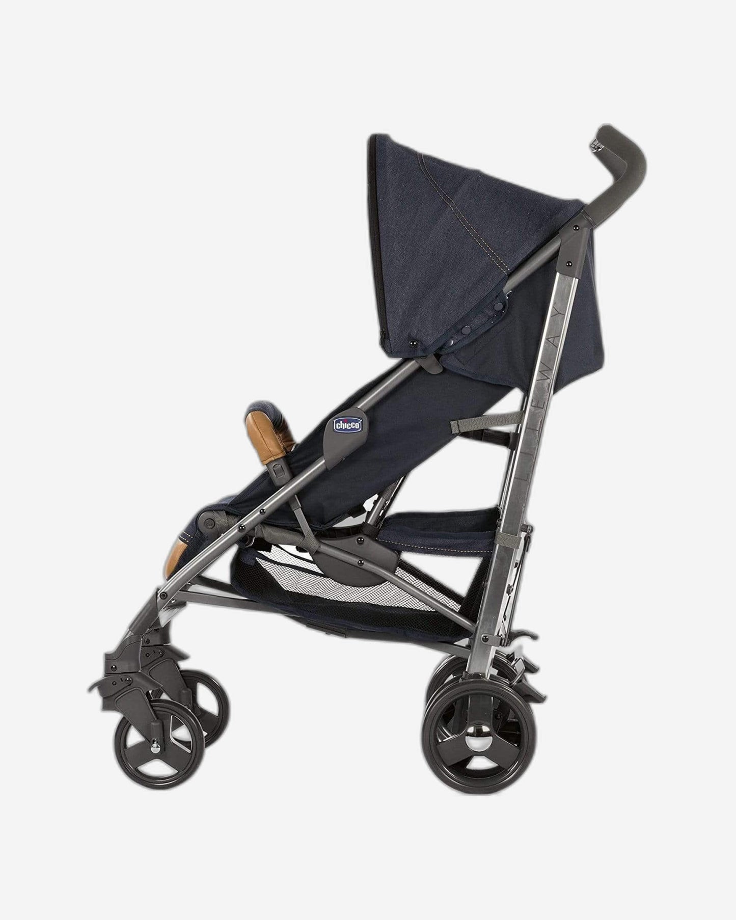 LITE WAY 3 TOP STROLLER BAR DENIM