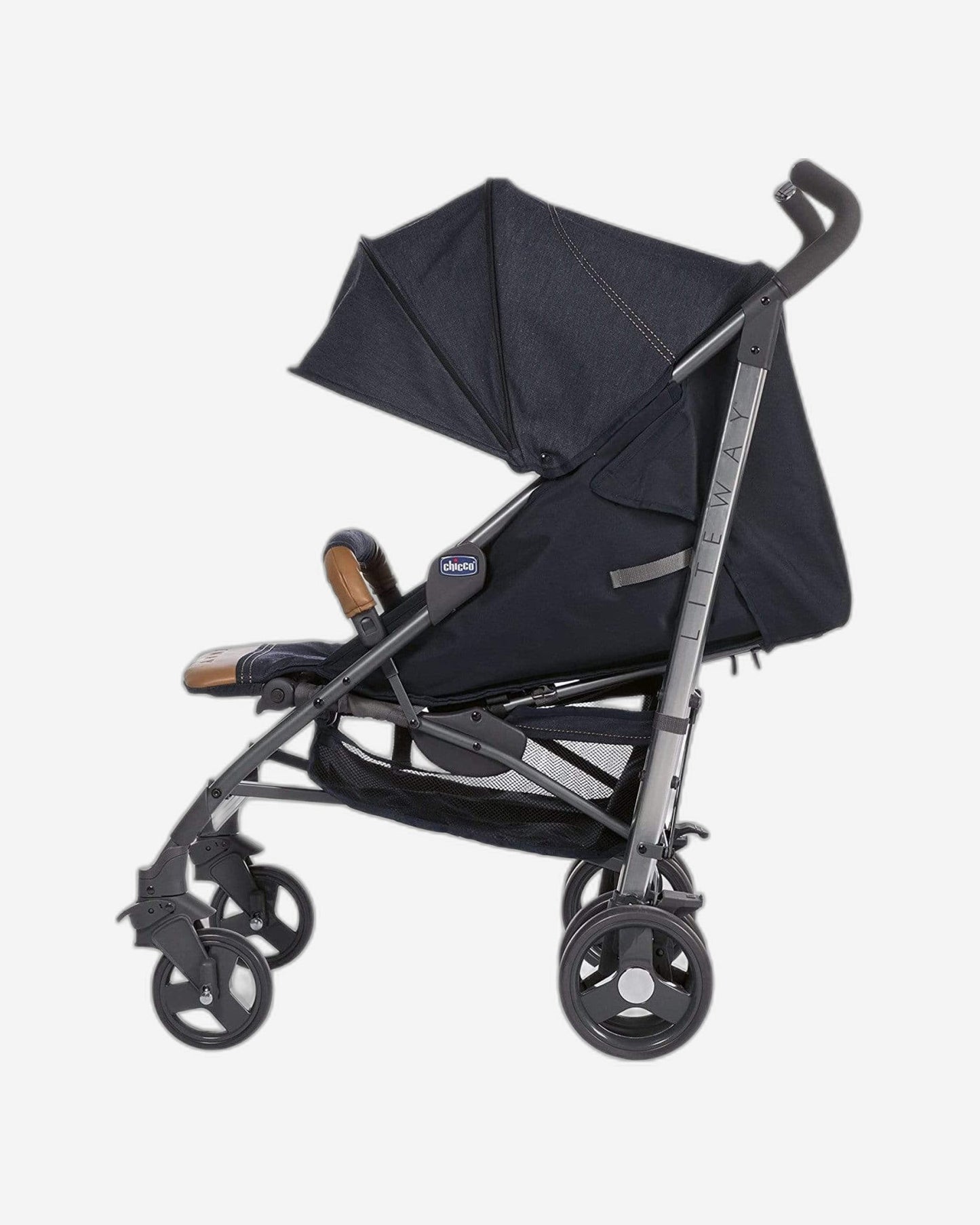 LITE WAY 3 TOP STROLLER BAR DENIM
