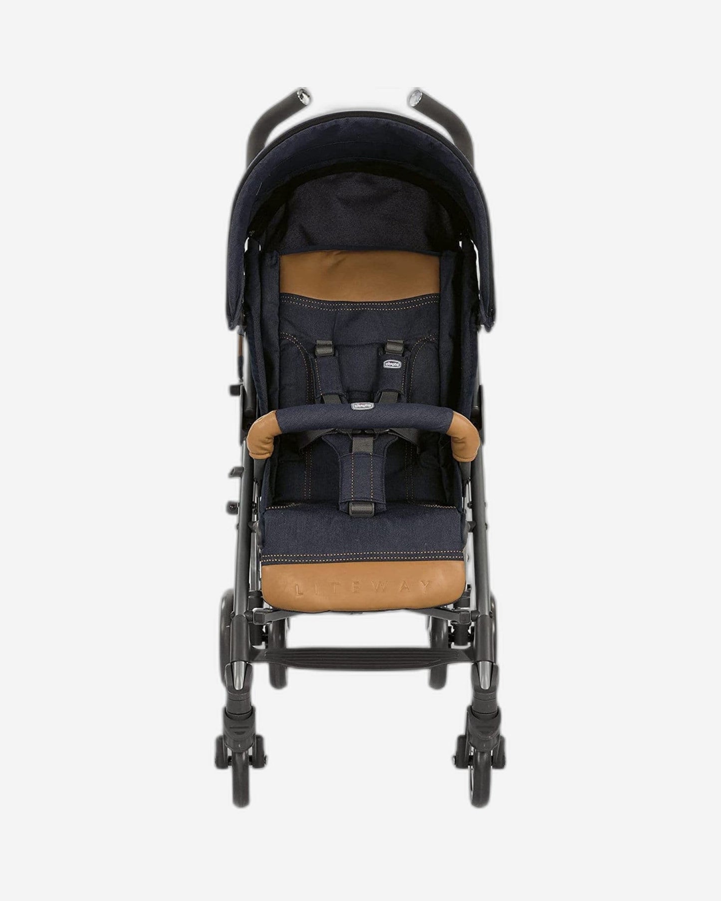 LITE WAY 3 TOP STROLLER BAR DENIM