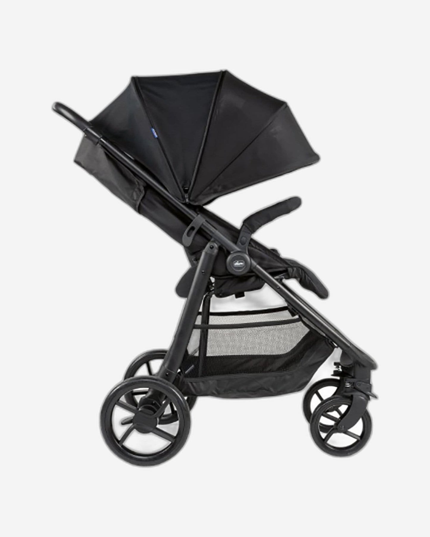 CHICCO MULTIRIDE STROLLER LIGHT GREY