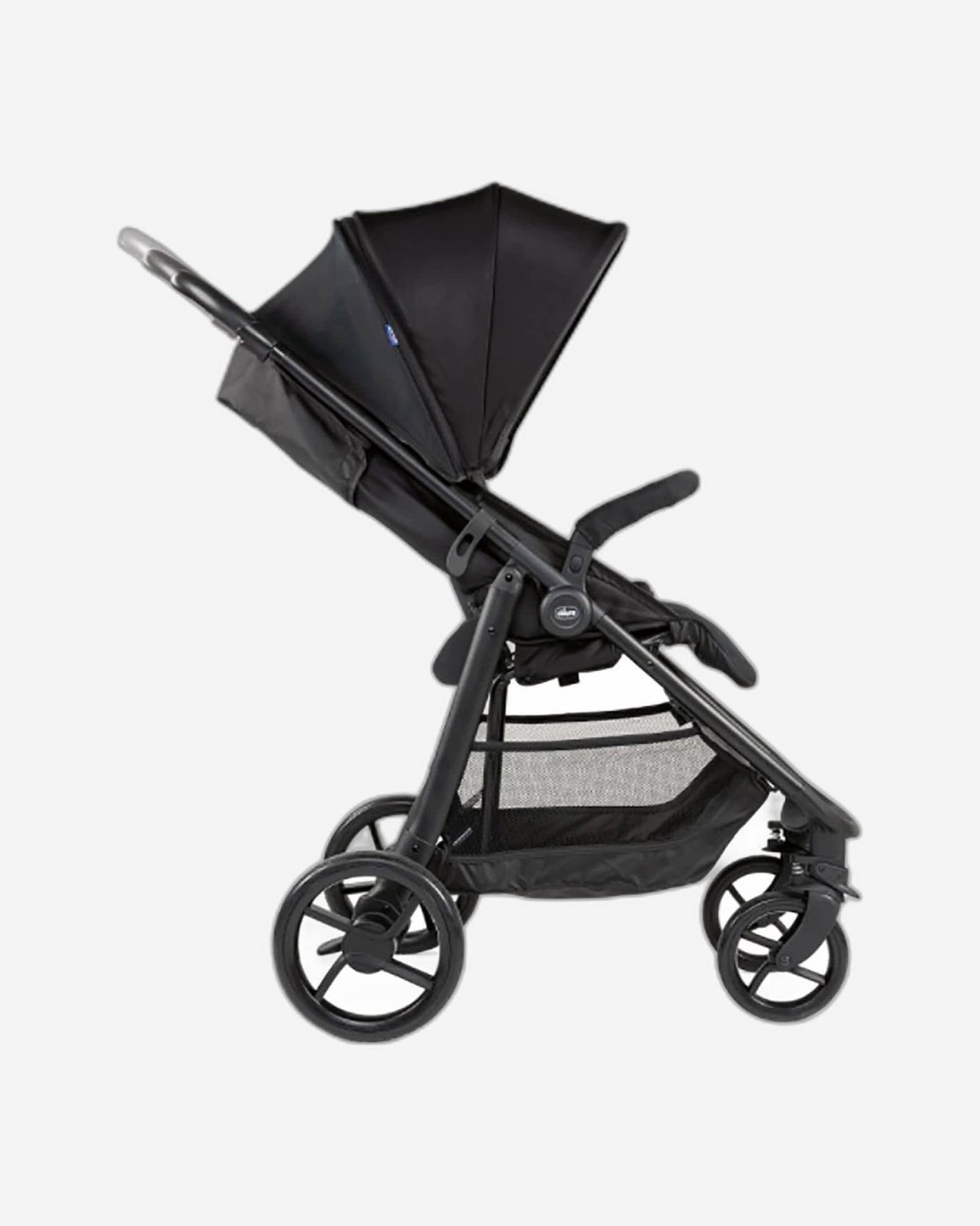 CHICCO MULTIRIDE STROLLER LIGHT GREY