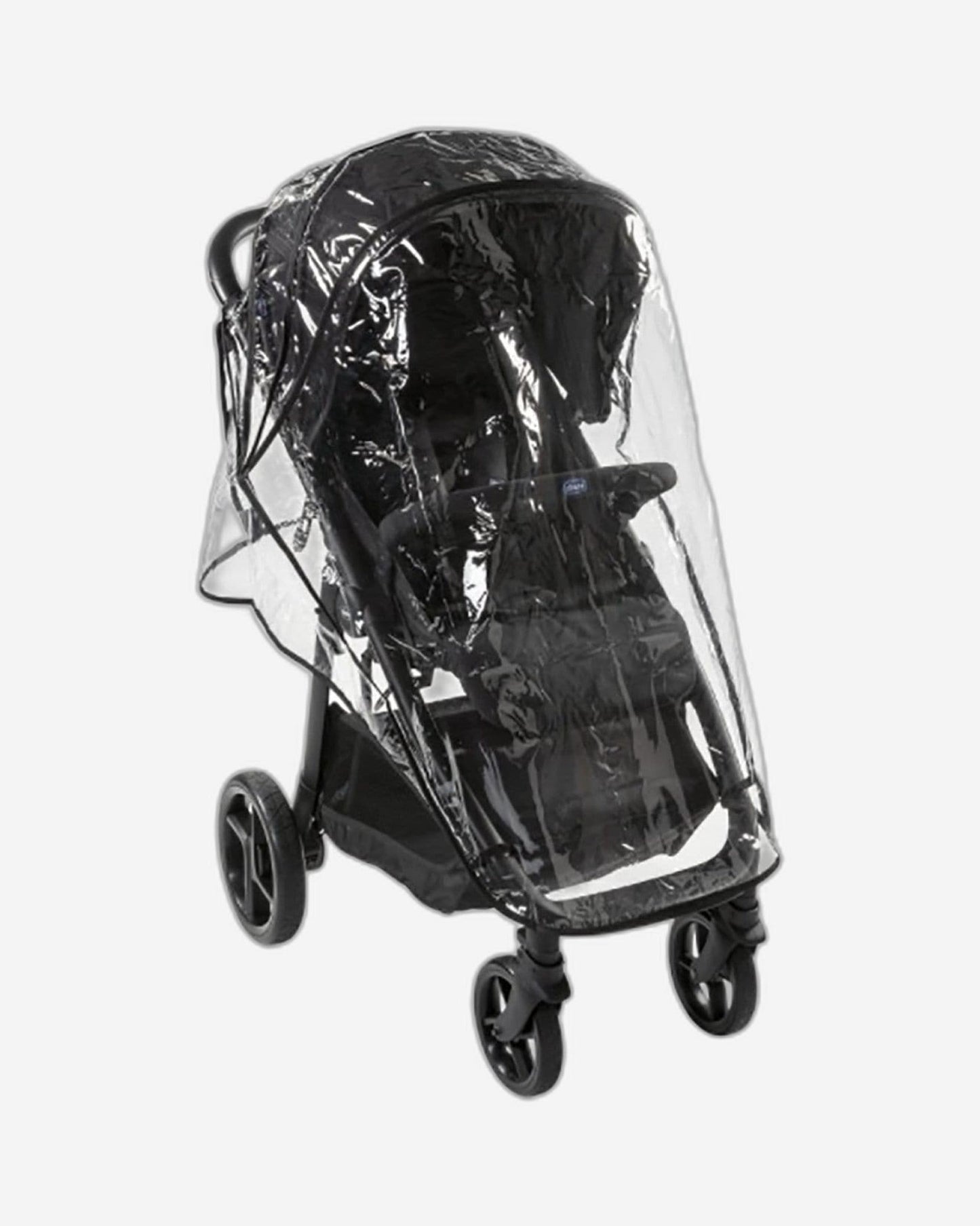 CHICCO MULTIRIDE STROLLER LIGHT GREY