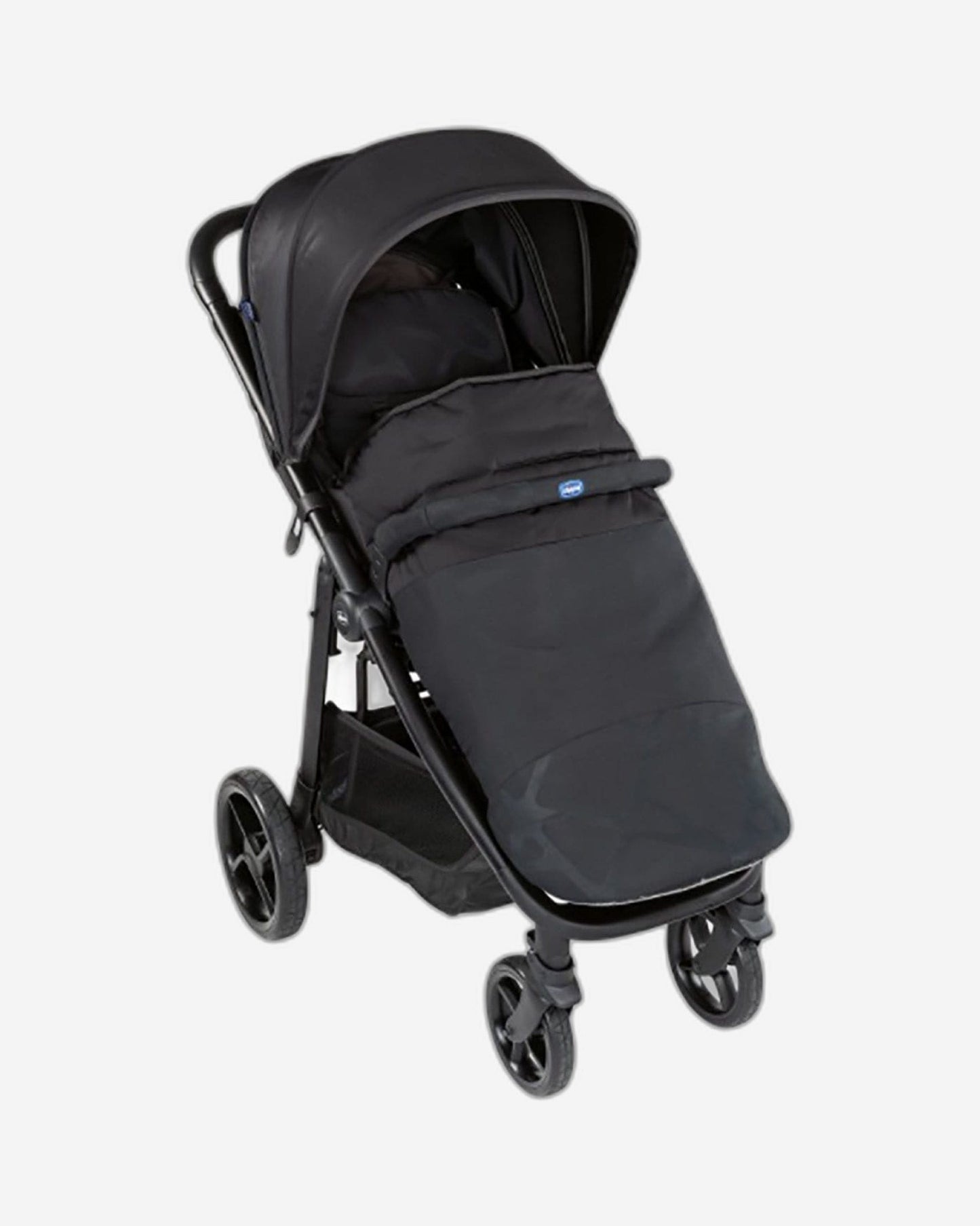 CHICCO MULTIRIDE STROLLER LIGHT GREY