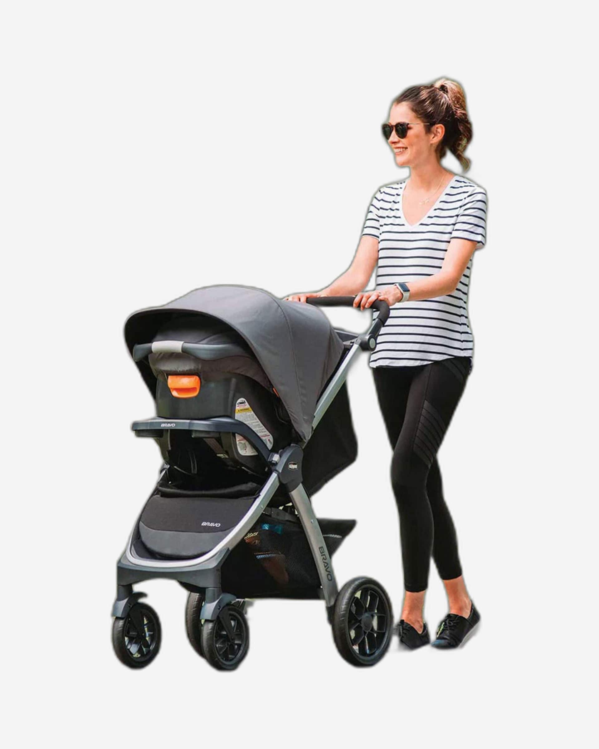 CHICCO BRAVO TRAVEL SYSTEM 0M-3Y CAMDEN