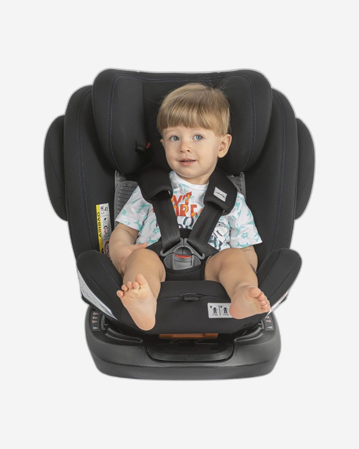 CHICCO UNICO PLUS B.CAR SEAT AIR BLACK AIR