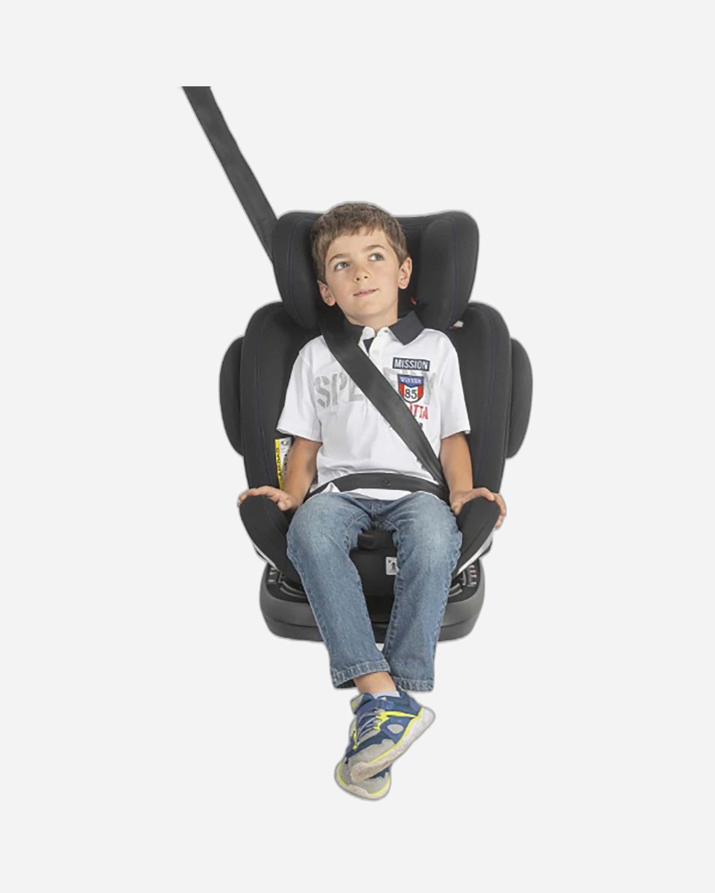 CHICCO UNICO PLUS B.CAR SEAT AIR BLACK AIR