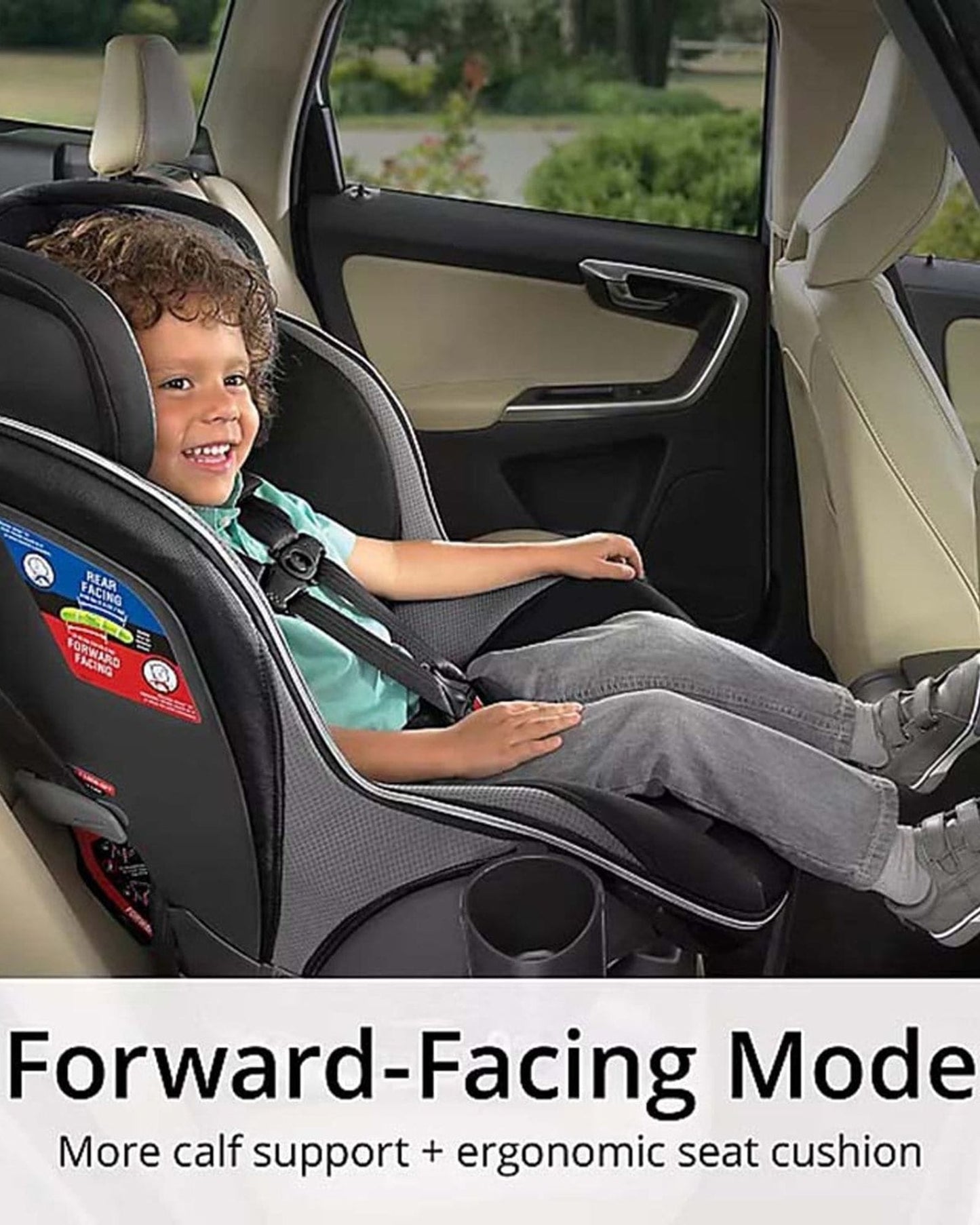 CHICCO NEXTFIT MAX ZIP AIR CONVERTIBLE CAR SEAT - VERO 4-65 LBS/2-30 KG  VERO