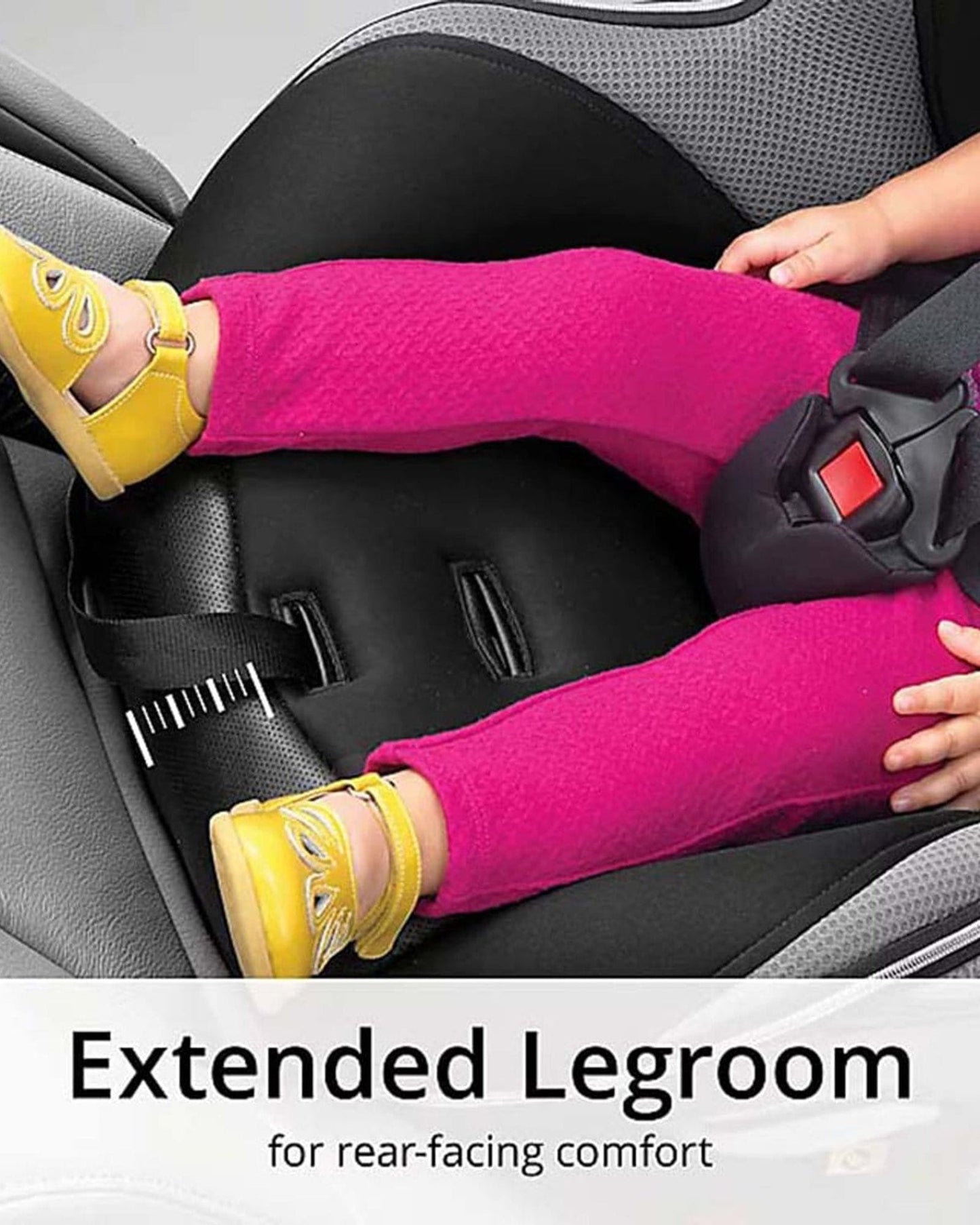 CHICCO NEXTFIT MAX ZIP AIR CONVERTIBLE CAR SEAT - VERO 4-65 LBS/2-30 KG  VERO