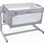 CHICCO NEXT2ME MAGIC CRIB 0-6M COOL GREY