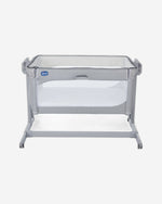 CHICCO NEXT2ME MAGIC CRIB 0-6M COOL GREY