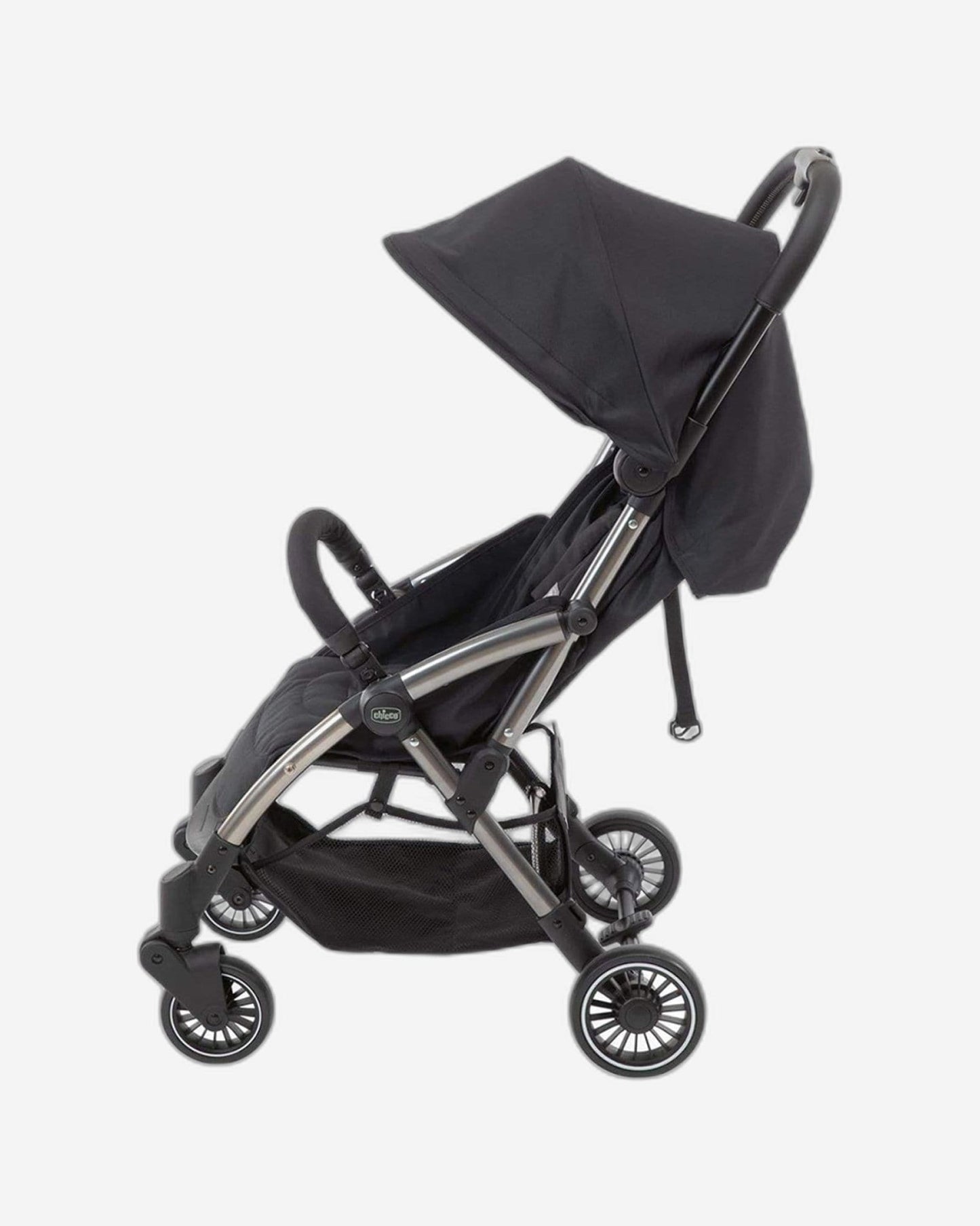 CHICCO CHEERIO STROLLER 0M-3Y  JET BLACK