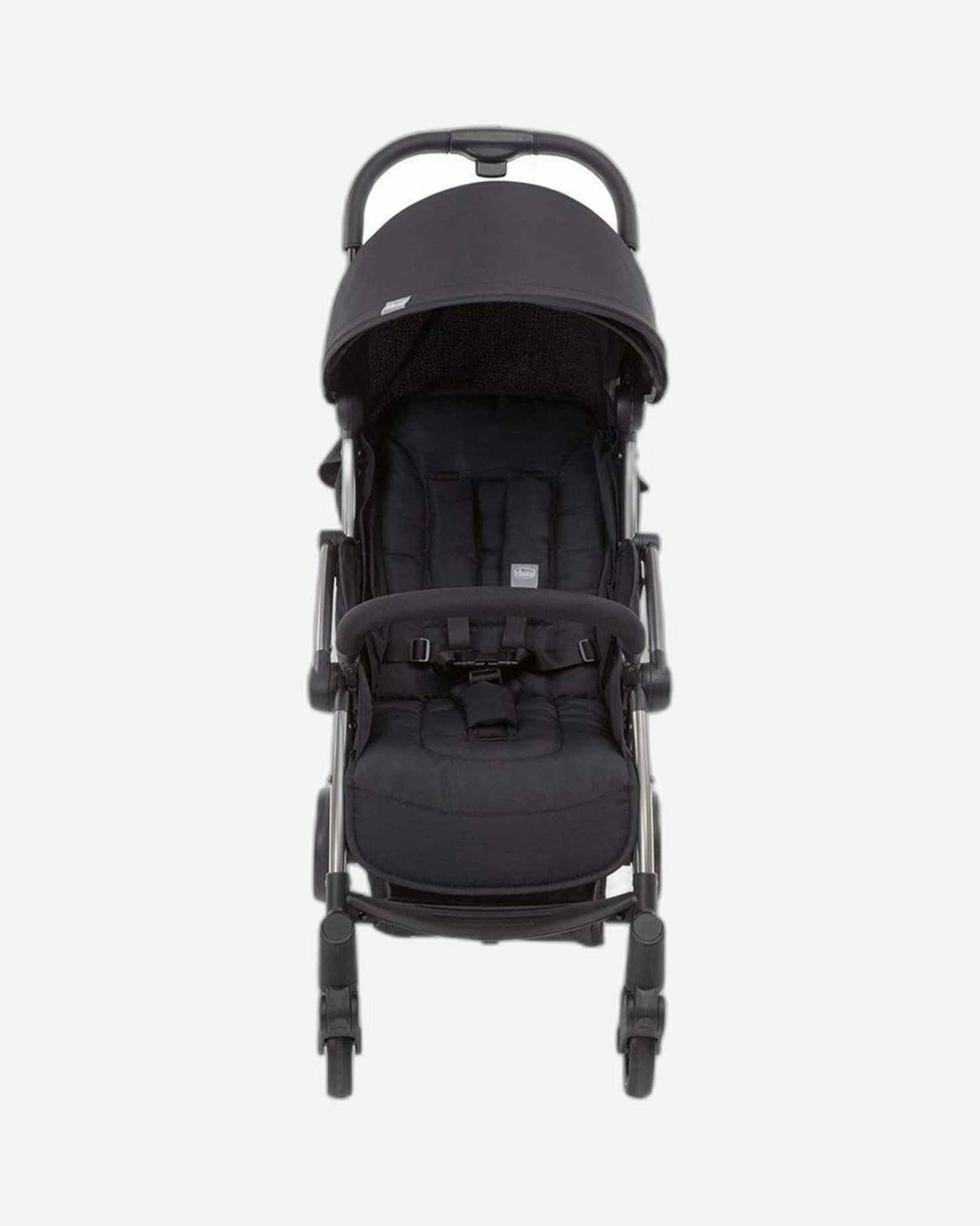 CHICCO CHEERIO STROLLER 0M-3Y  JET BLACK