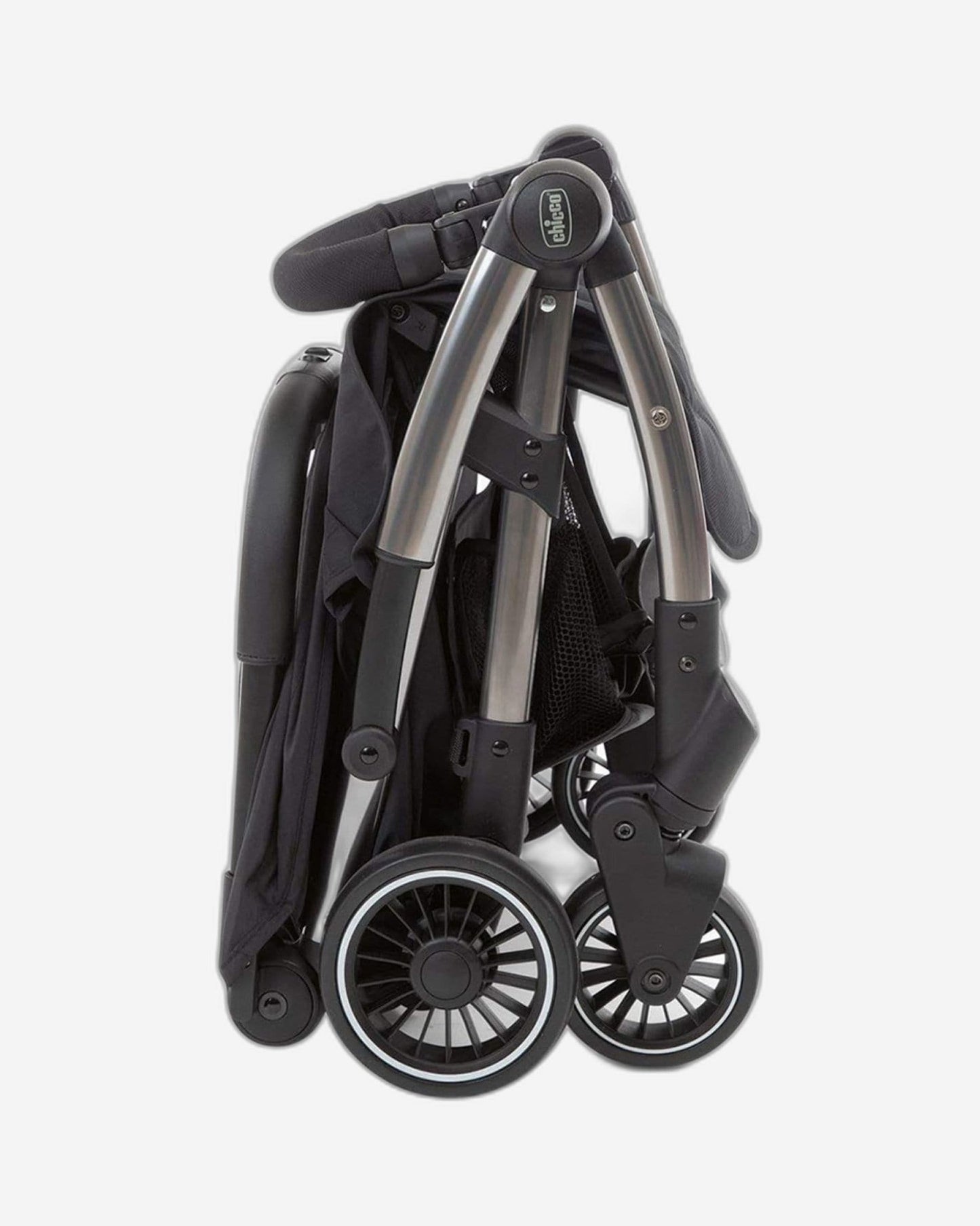 CHICCO CHEERIO STROLLER 0M-3Y  JET BLACK