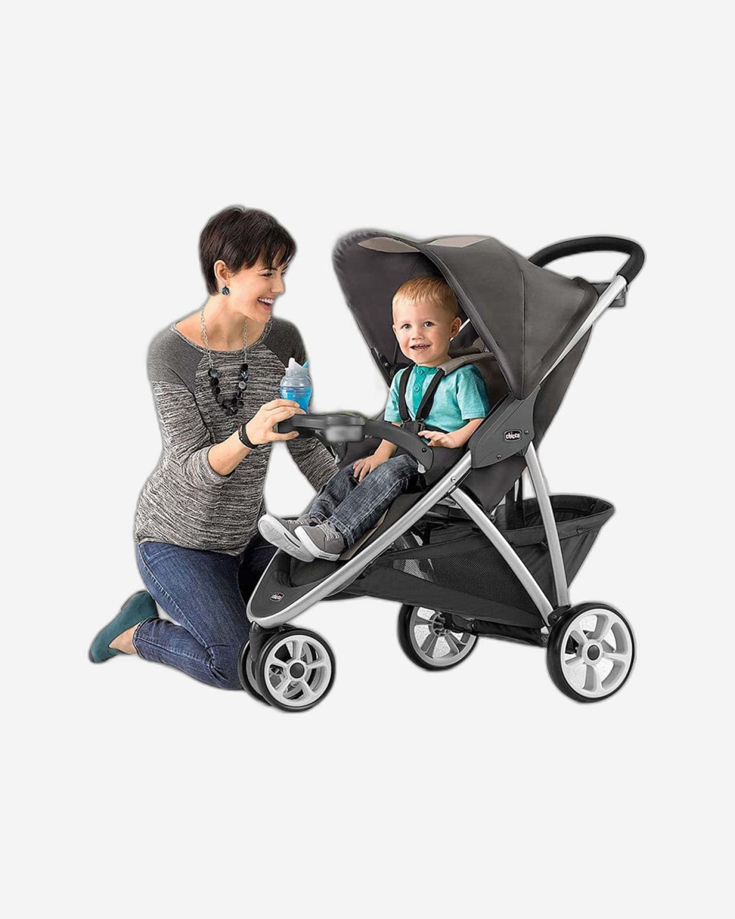 CHICCO VIARO TRAVEL SYSTEM TECHNA USA
