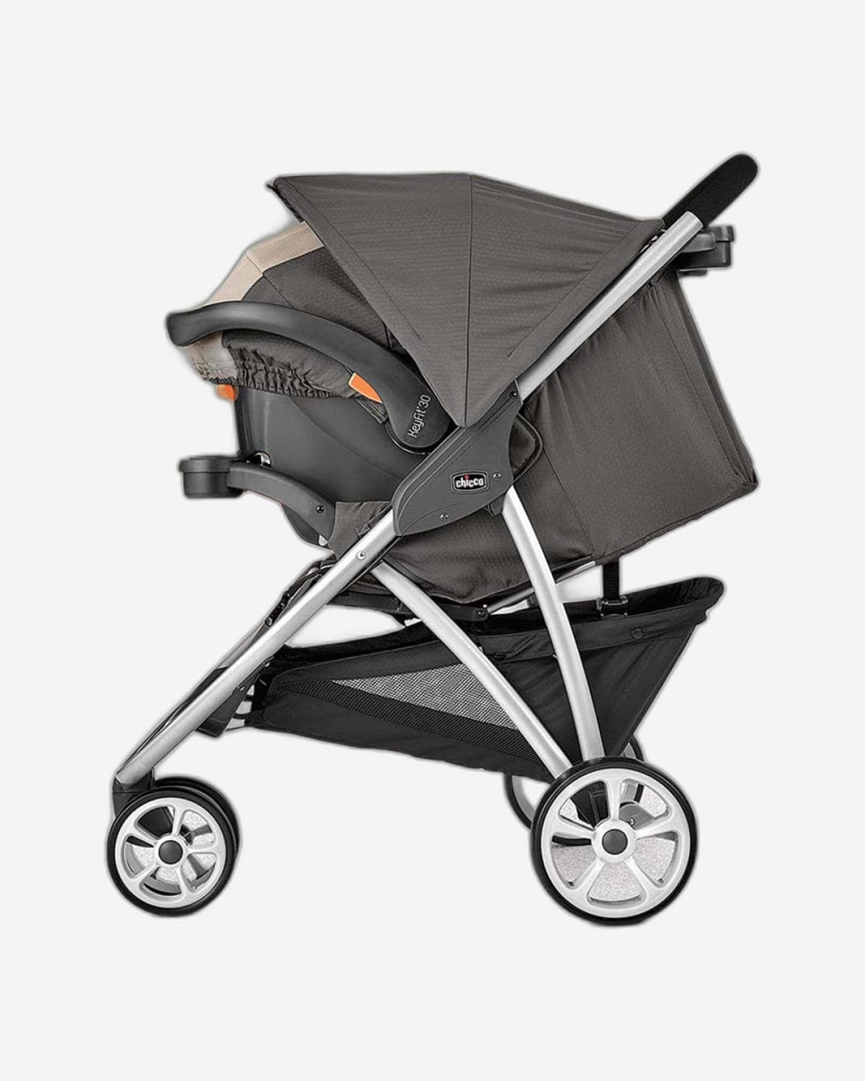 CHICCO VIARO TRAVEL SYSTEM TECHNA USA