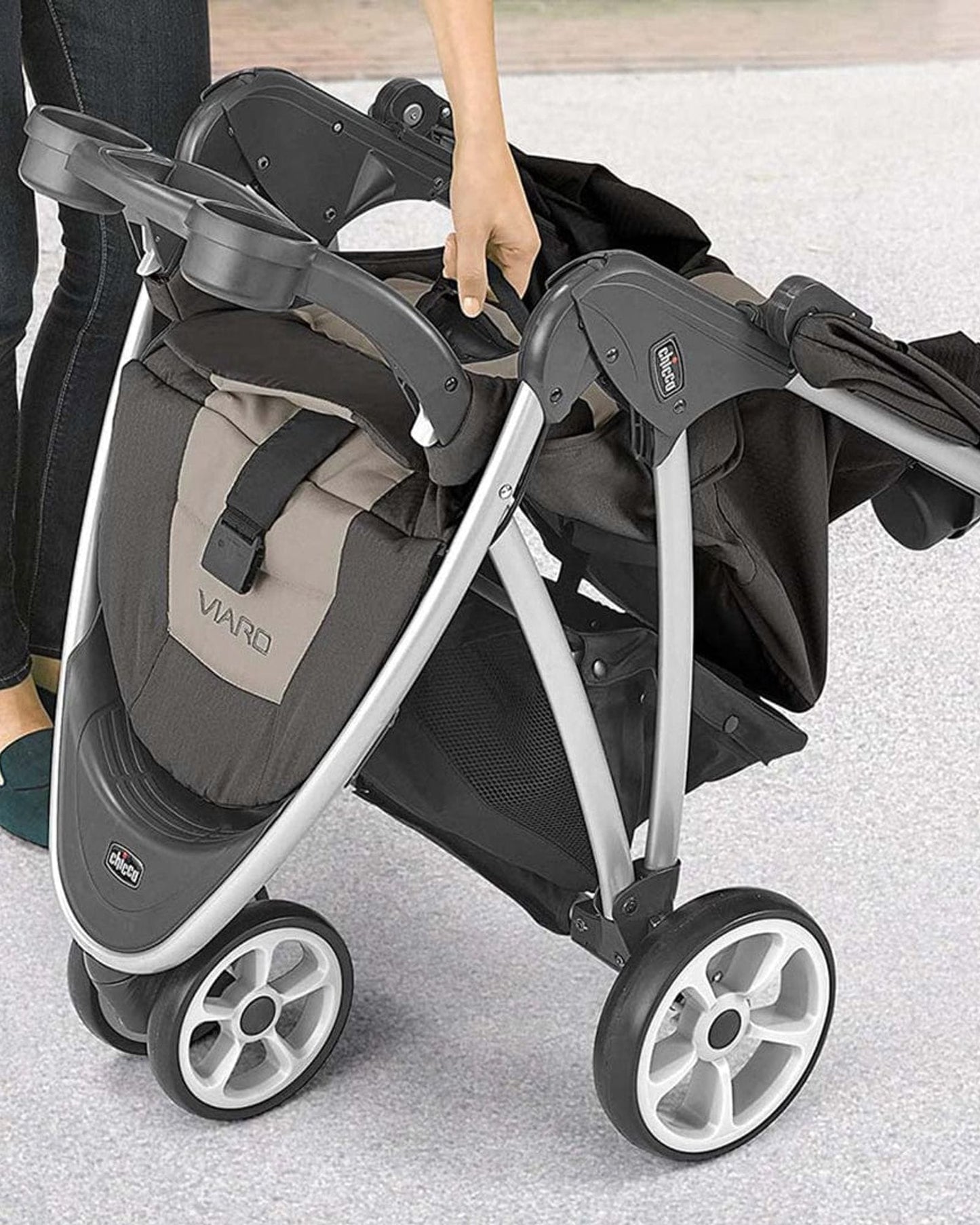 CHICCO VIARO TRAVEL SYSTEM TECHNA USA