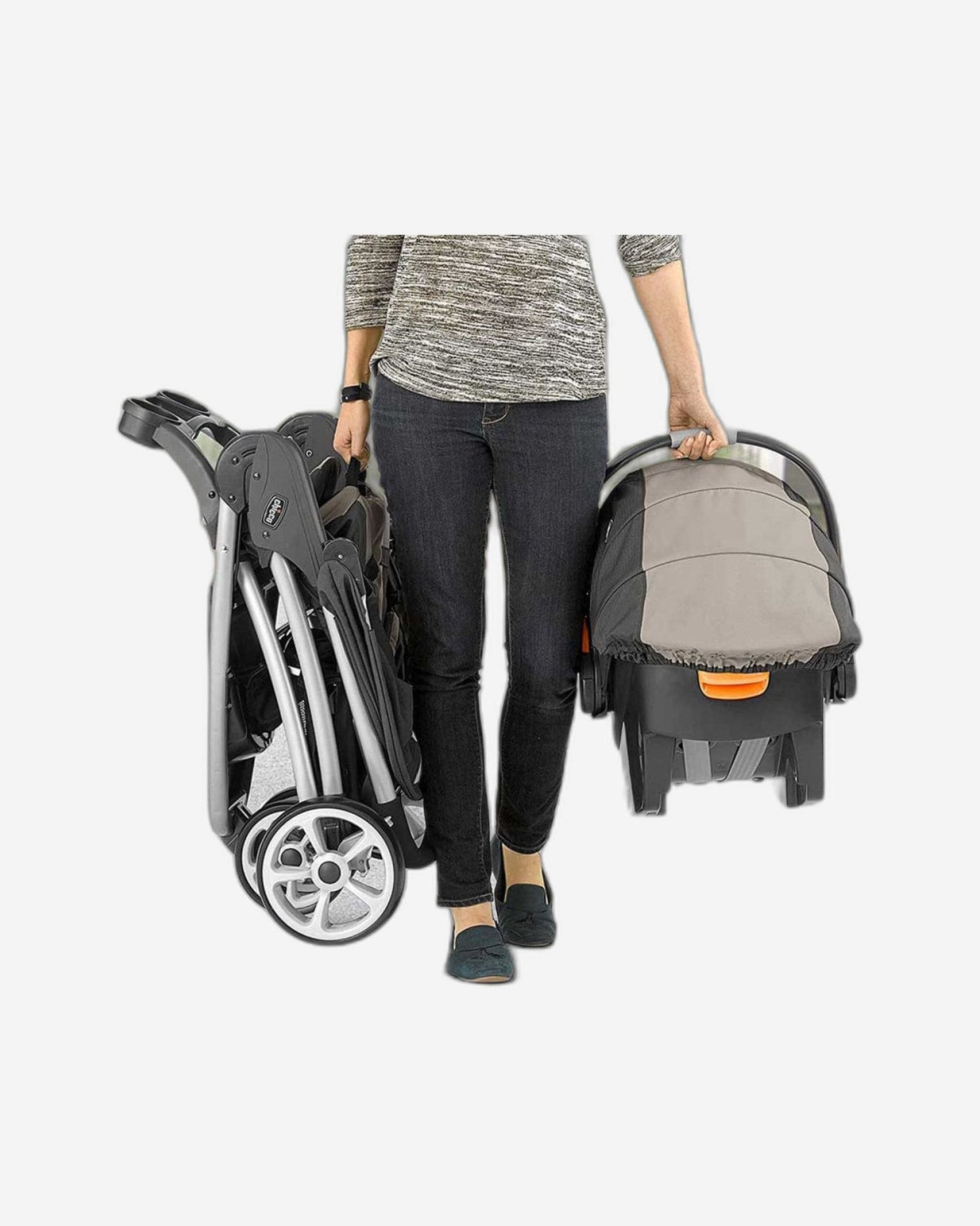 CHICCO VIARO TRAVEL SYSTEM TECHNA USA