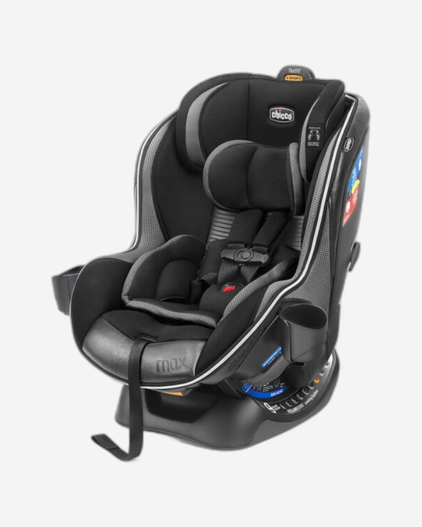 NEXTFIT ZIP MAX