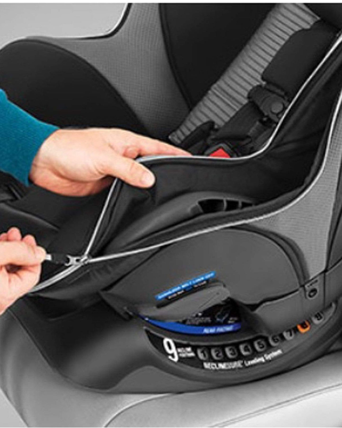 NEXTFIT ZIP MAX