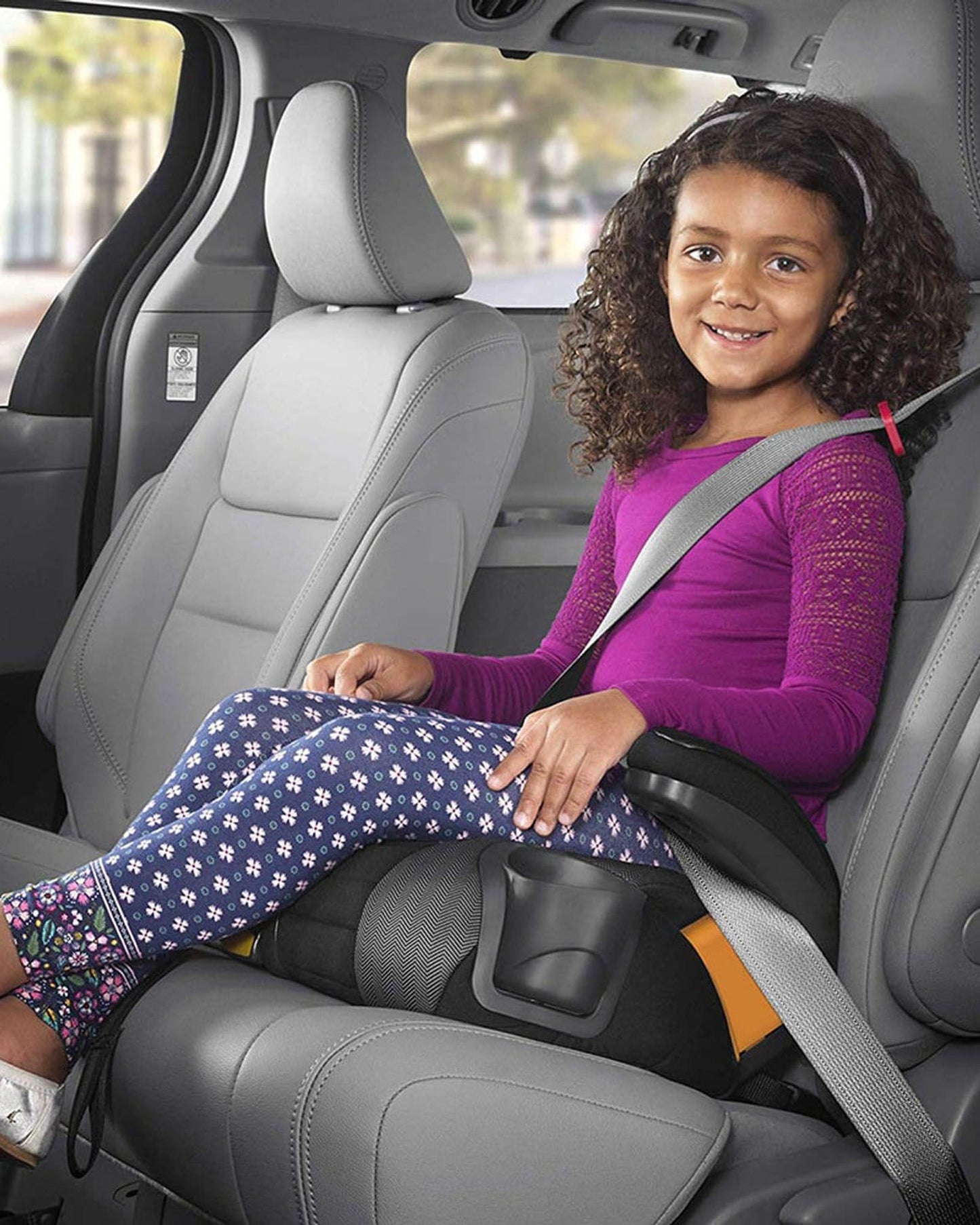 CHICCO GOFIT BACKLESS BOOSTER SEAT SHARK USA