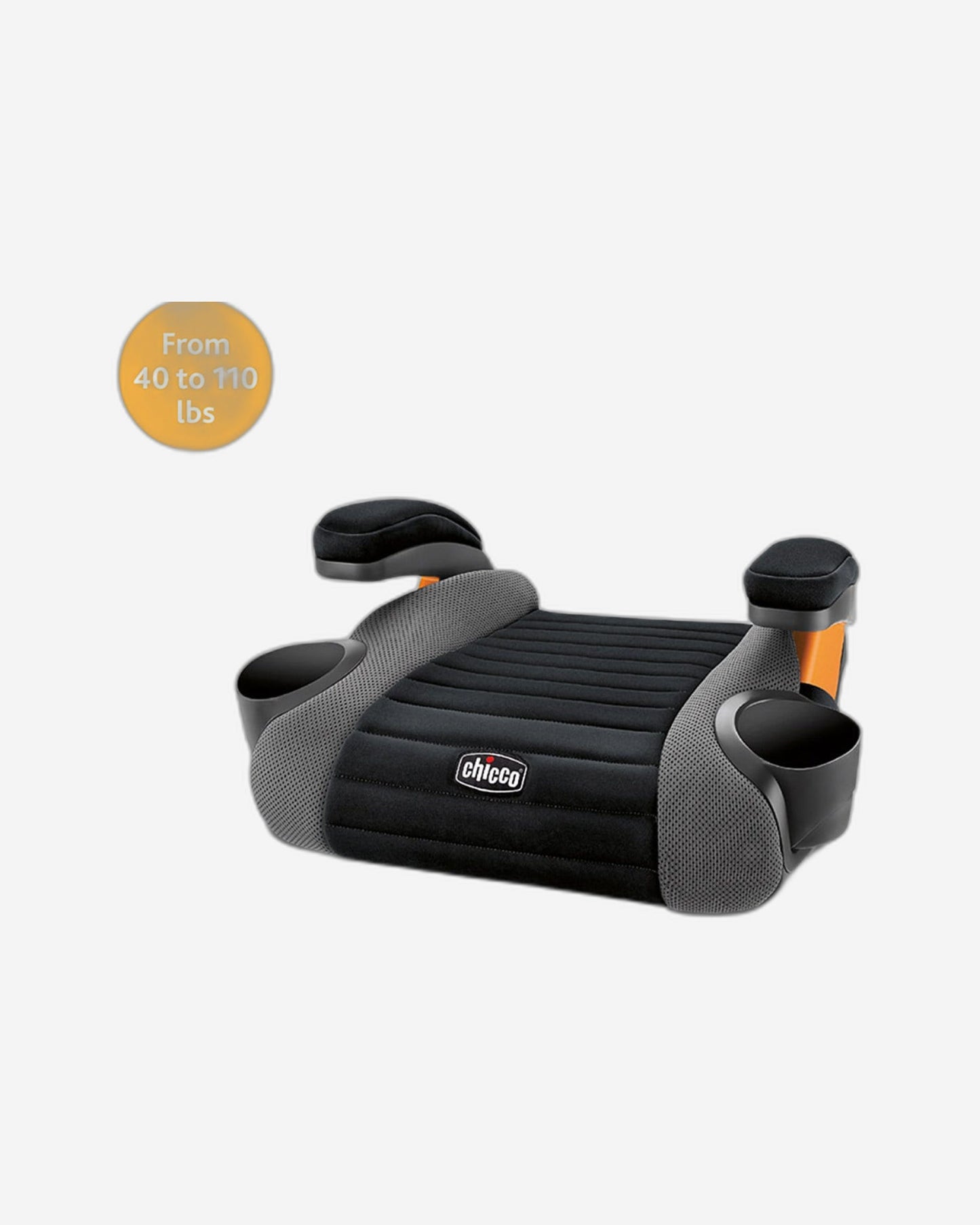 CHICCO GOFIT BACKLESS BOOSTER SEAT SHARK USA
