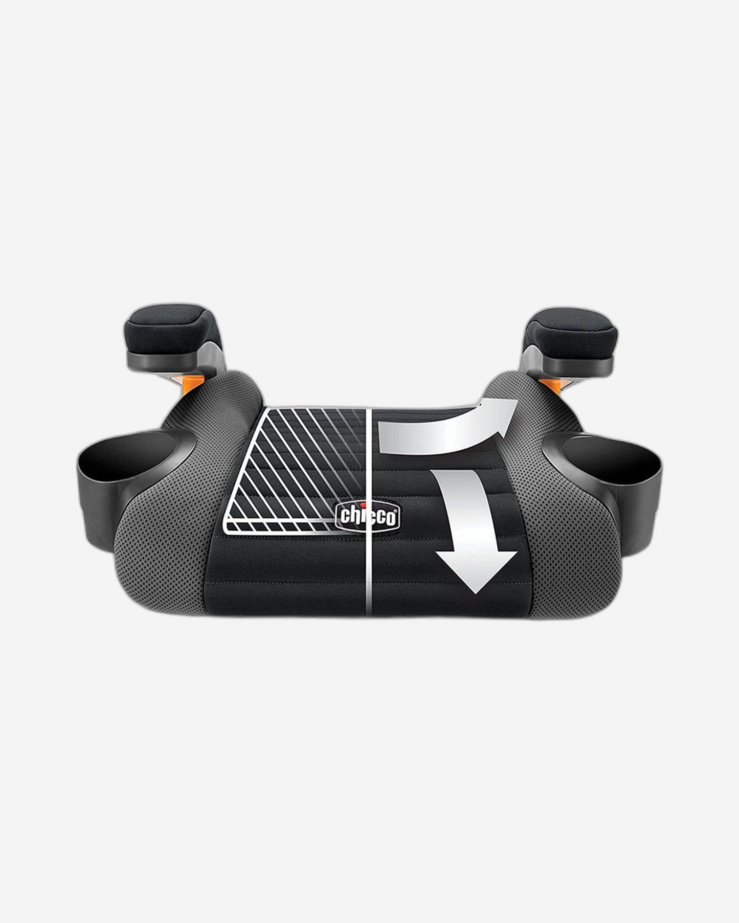 CHICCO GOFIT BACKLESS BOOSTER SEAT SHARK USA